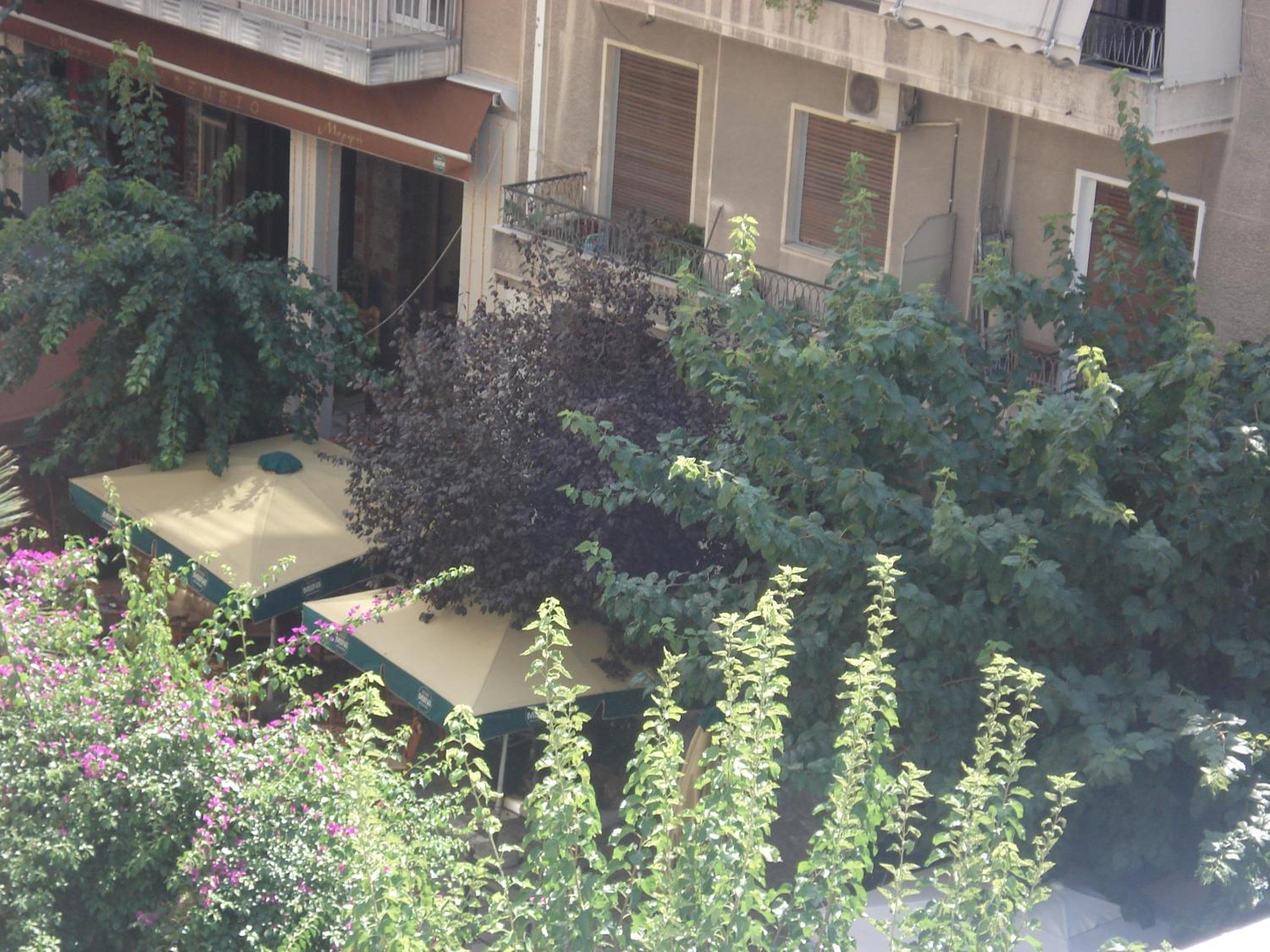 Soho Athene Apartment