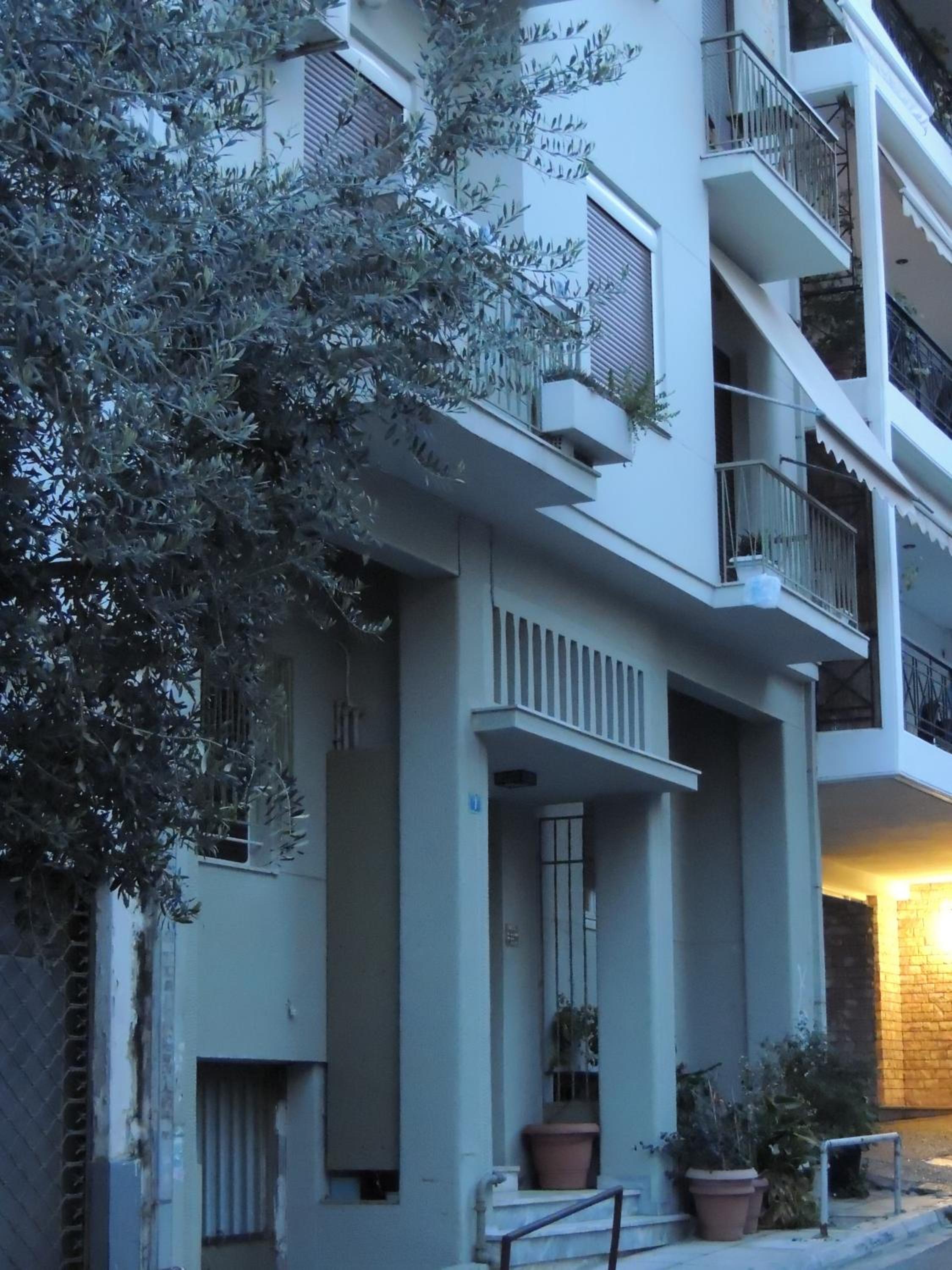 Soho Athene Apartment