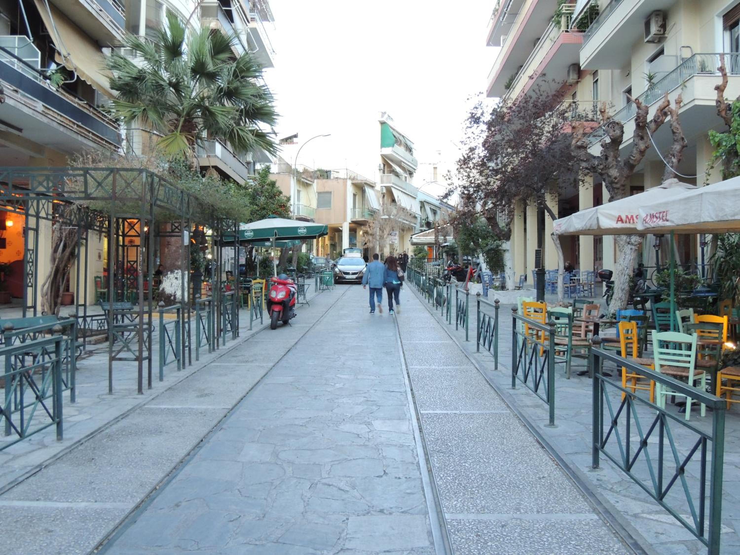 Soho Athene Apartment