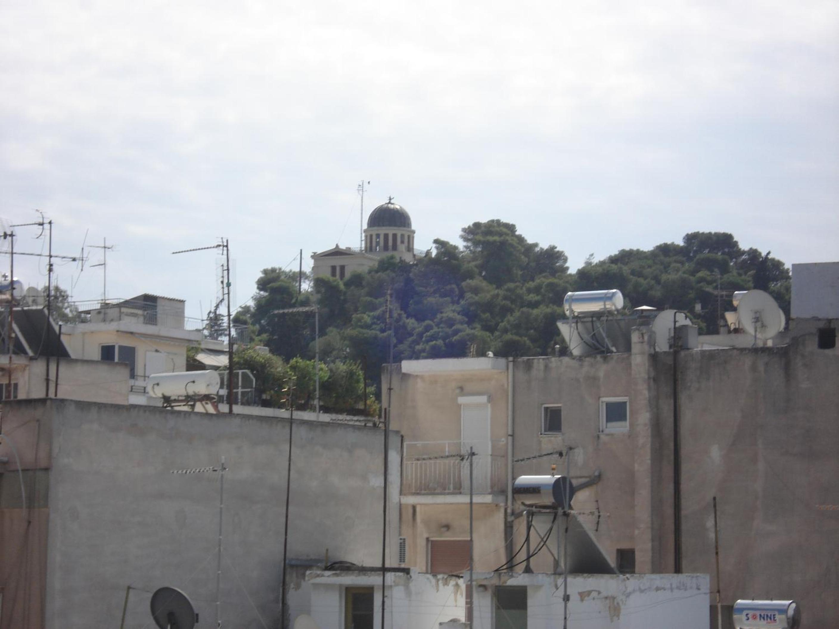 Soho Athene Apartment