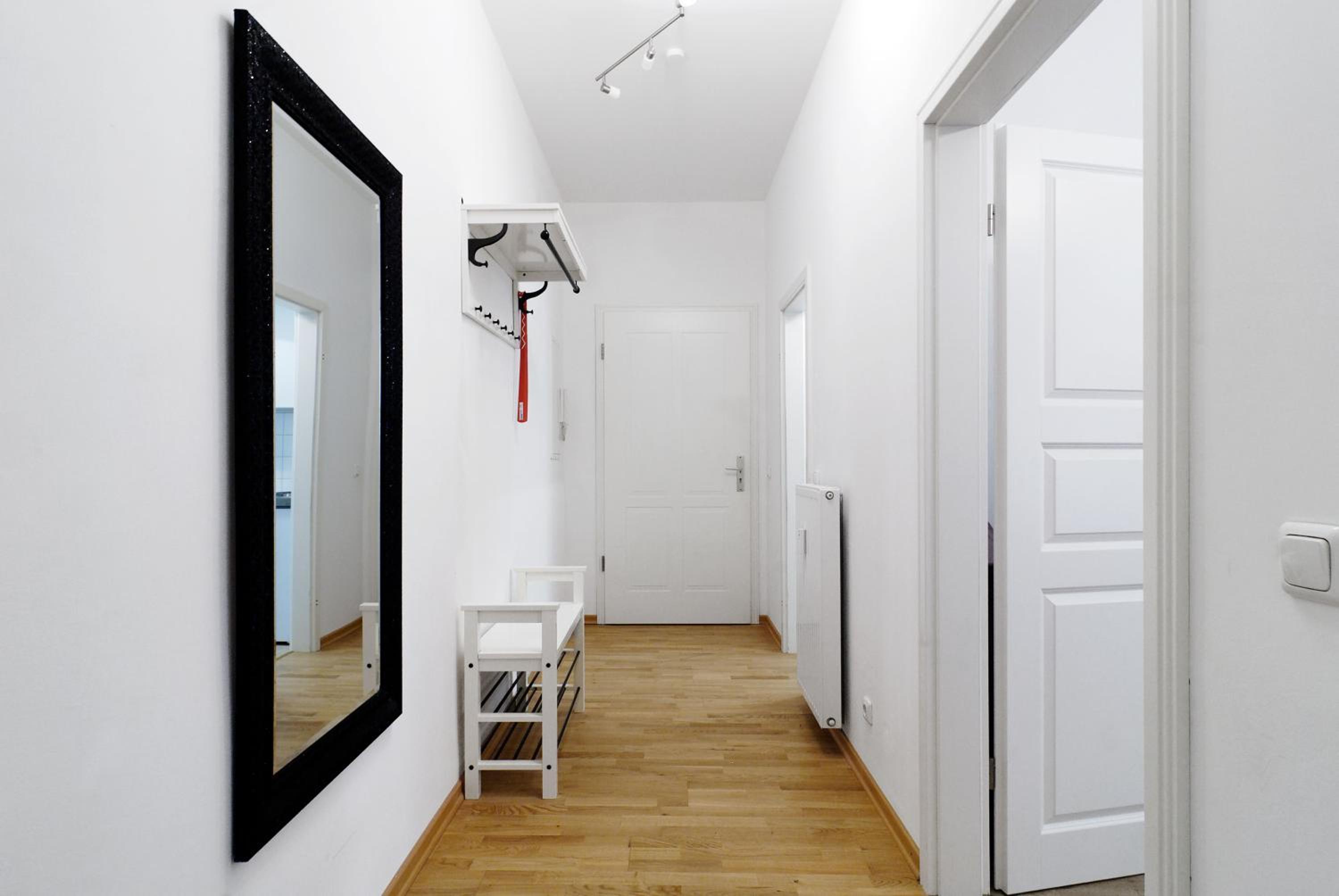 Grand Central Mitte Apartment