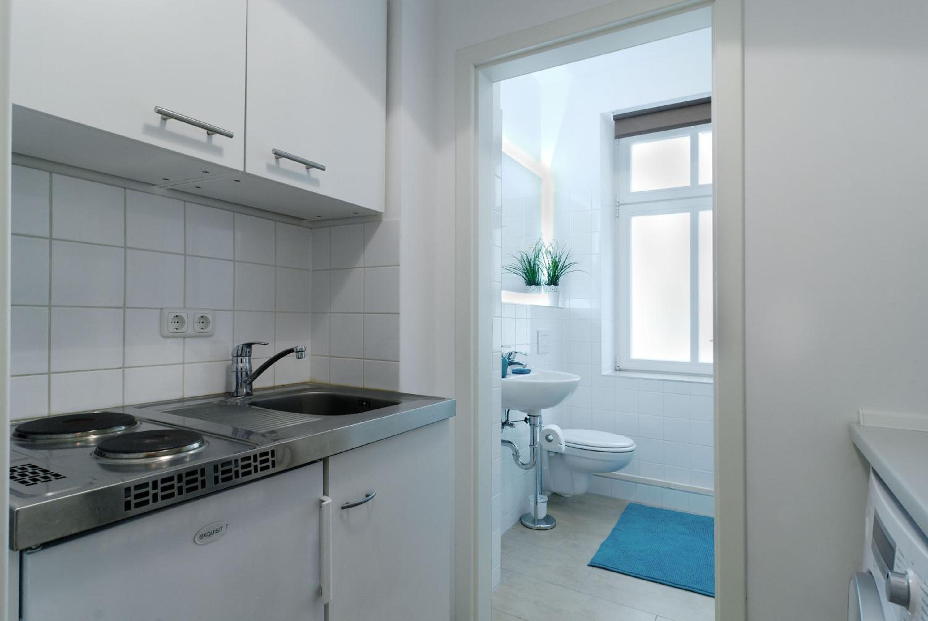 Grand Central Mitte Apartment
