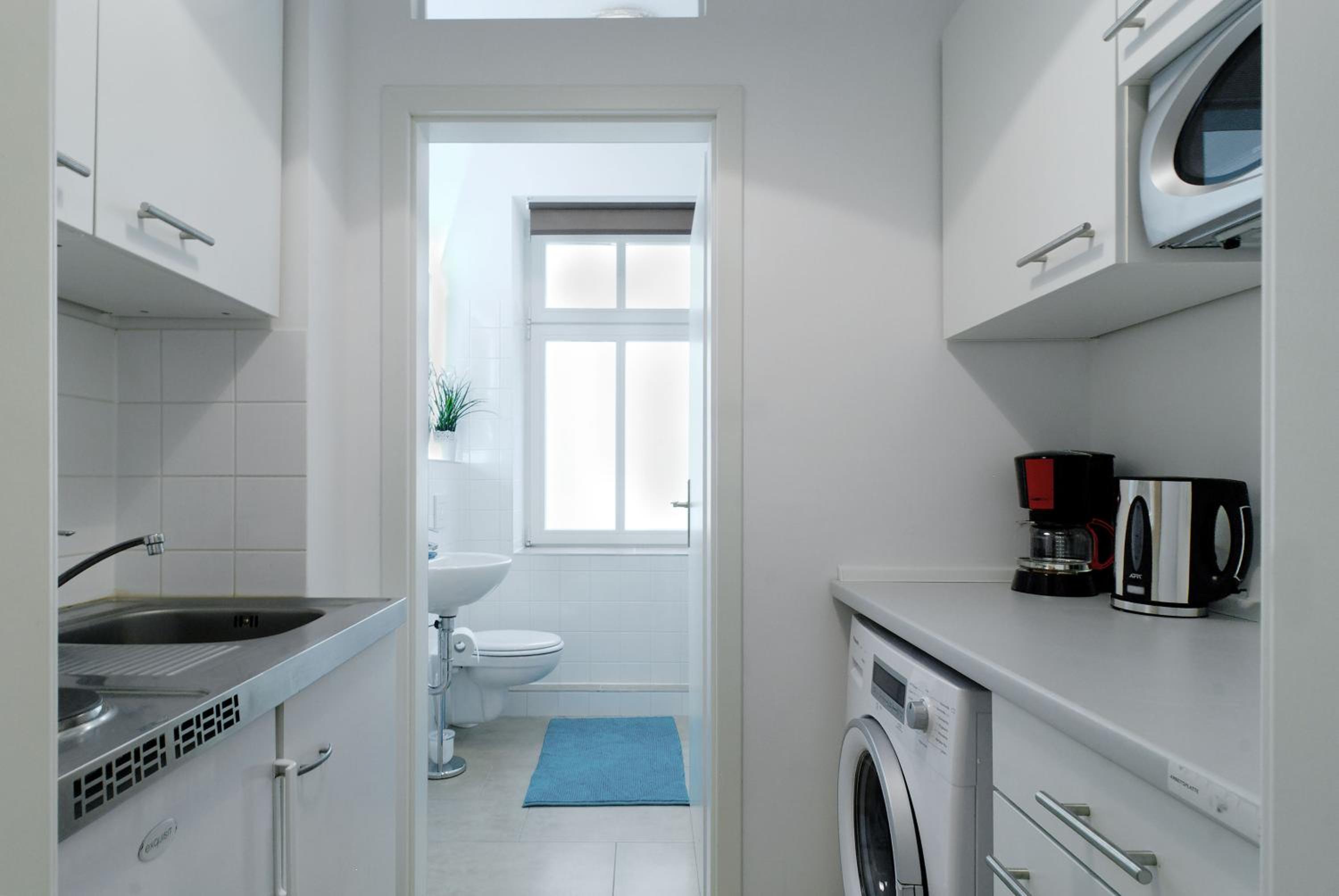 Grand Central Mitte Apartment