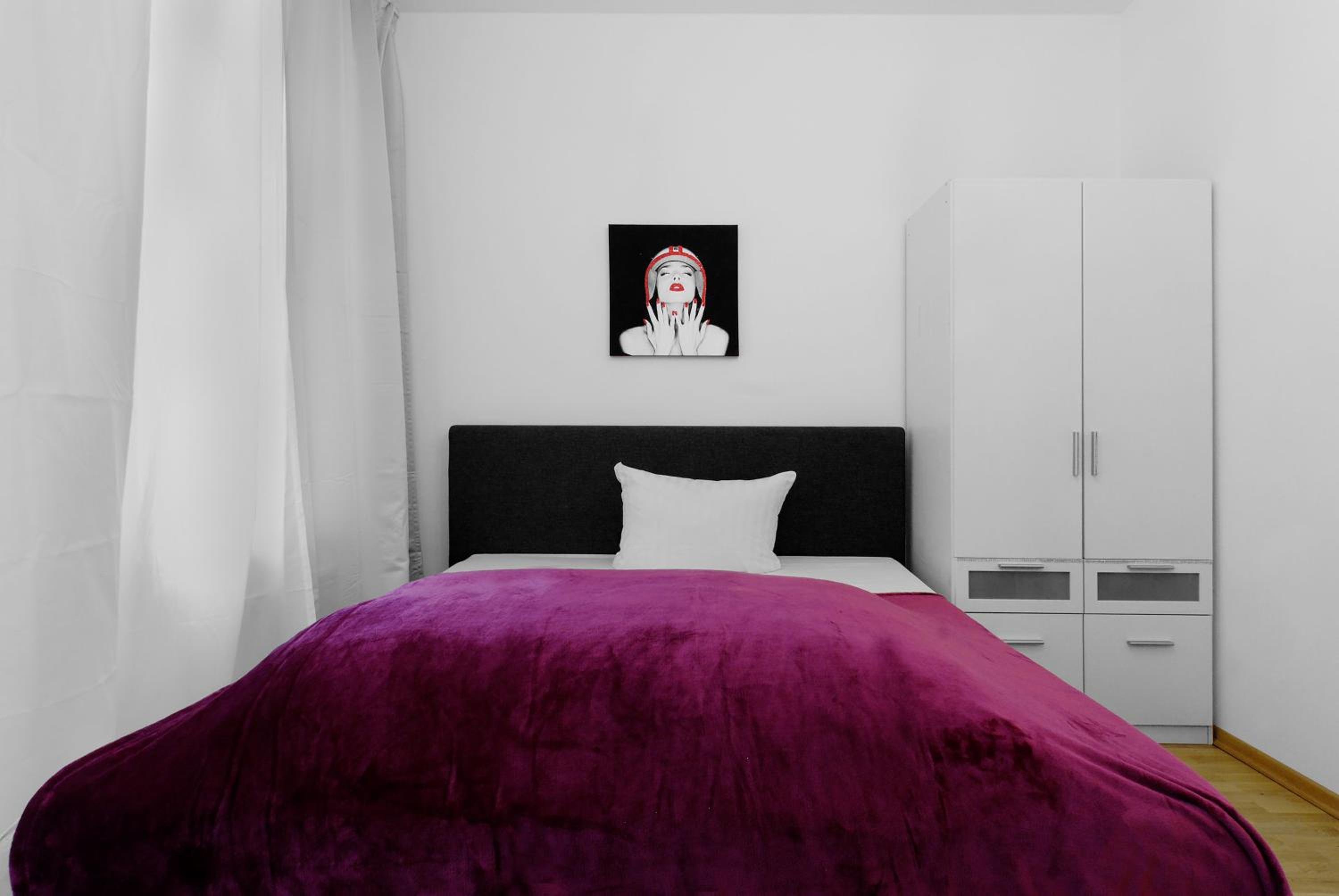 Grand Central Mitte Apartment