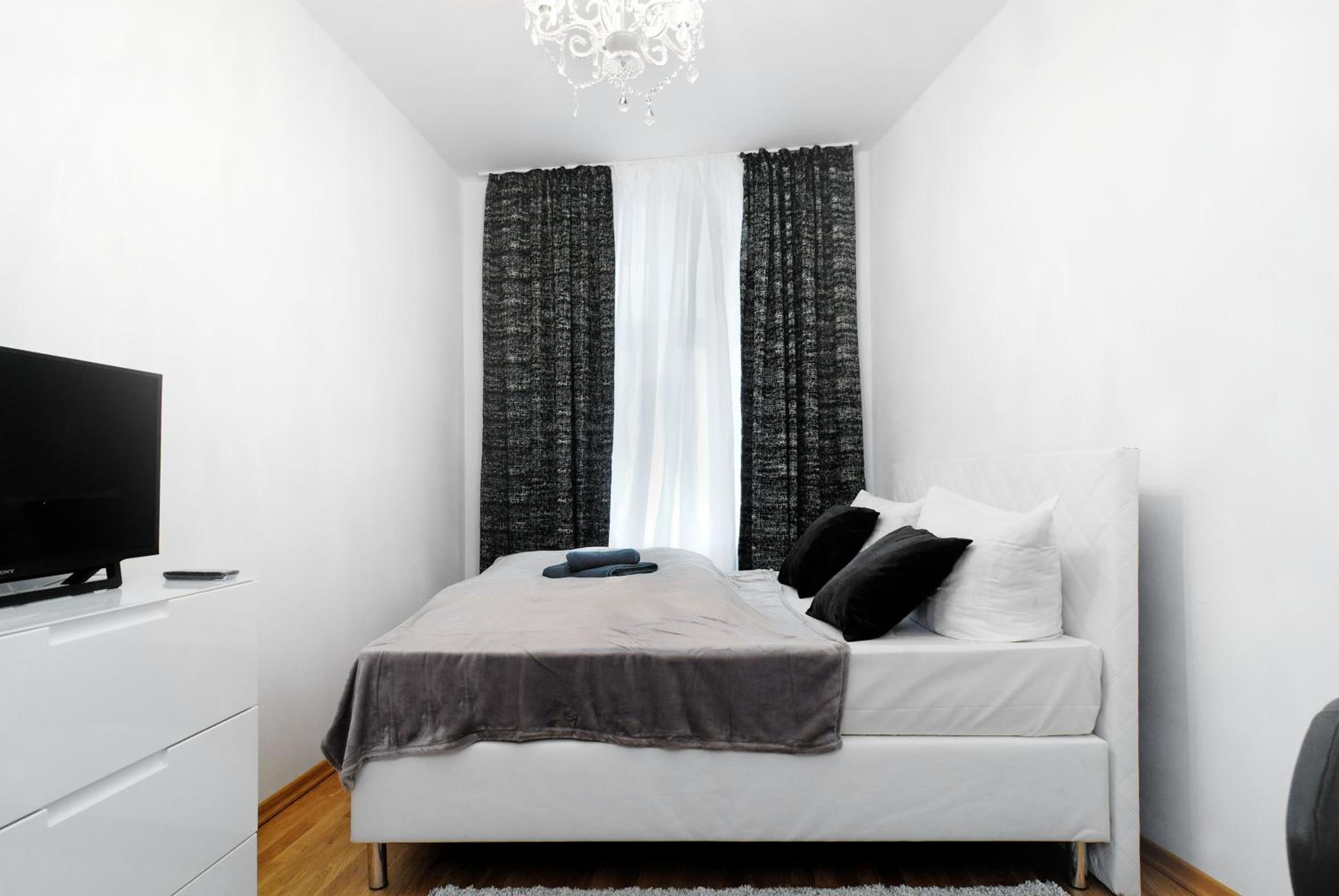 Grand Central Mitte Apartment
