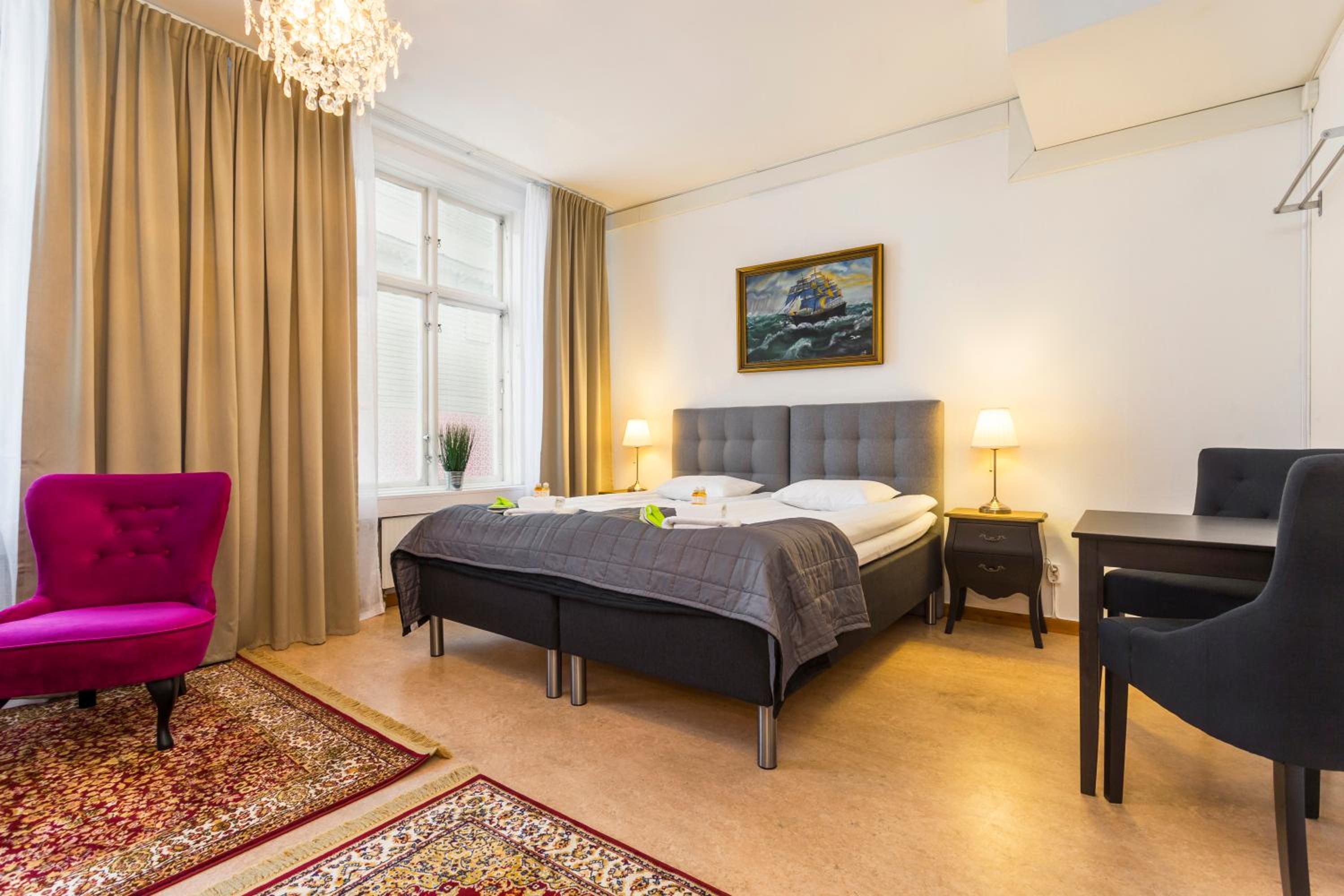 Hotell Drottninggatan 11