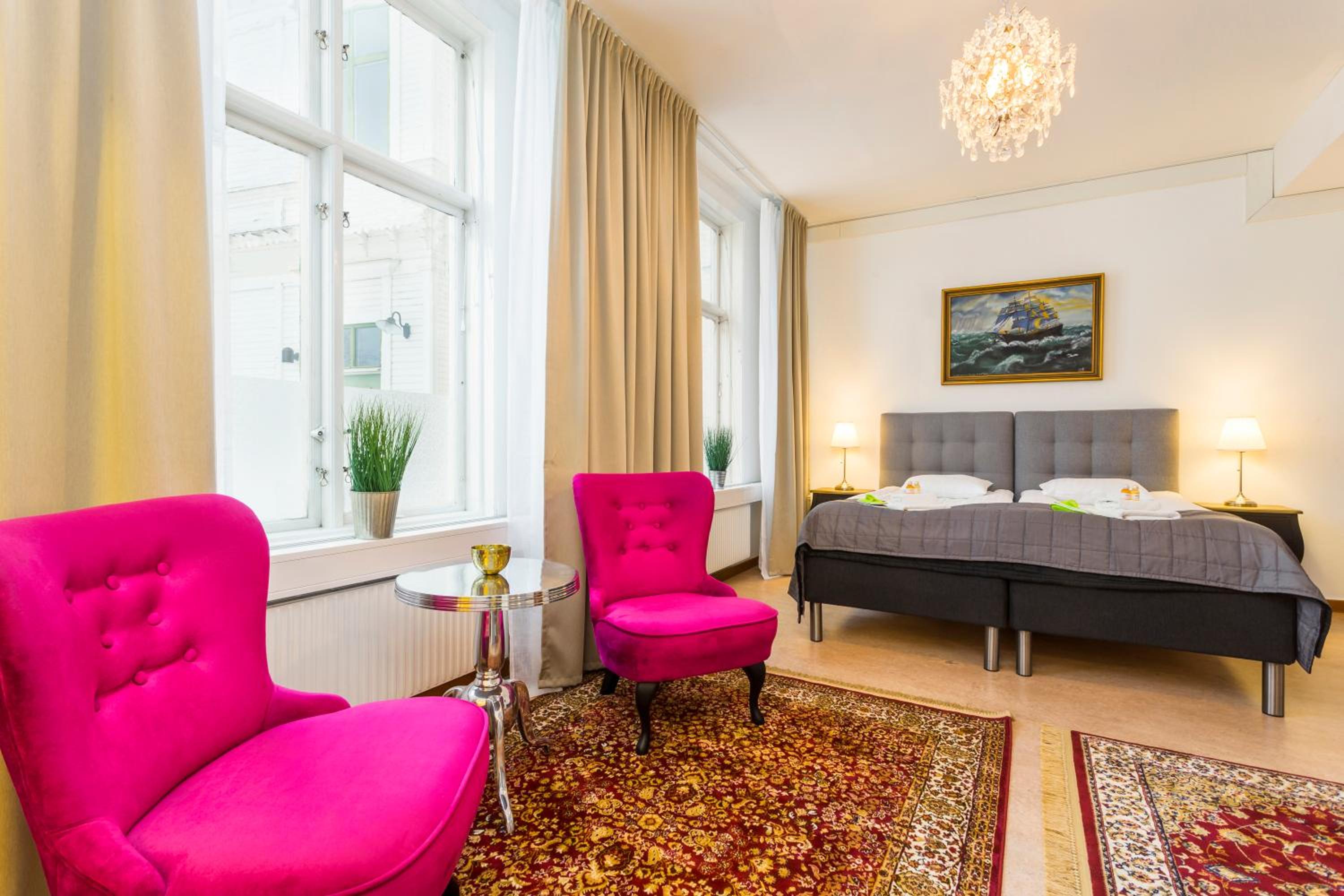 Hotell Drottninggatan 11