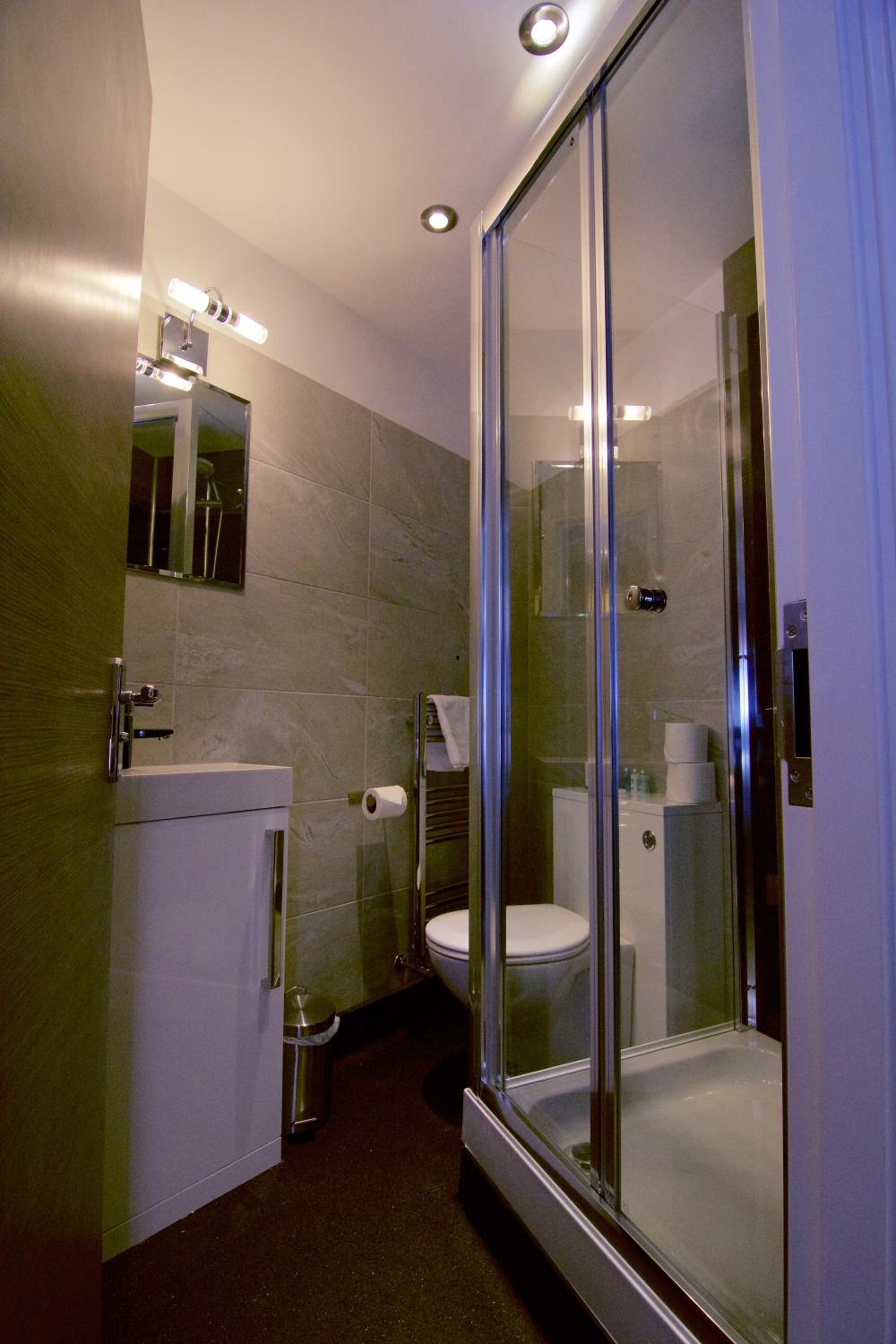 Harrogate Lifestyle Apartments Ltd