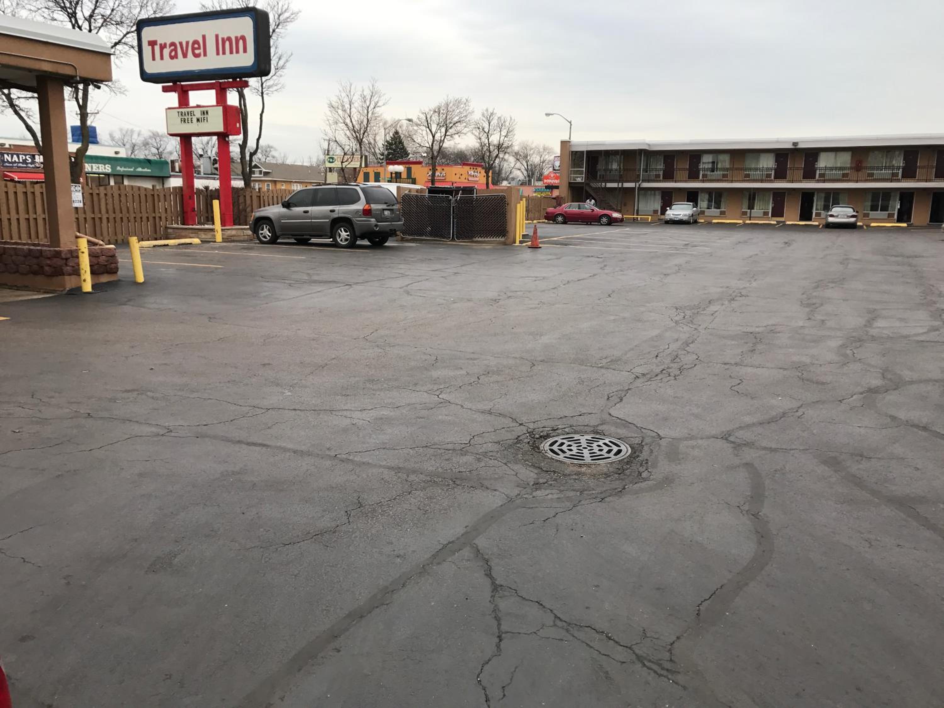 parking
