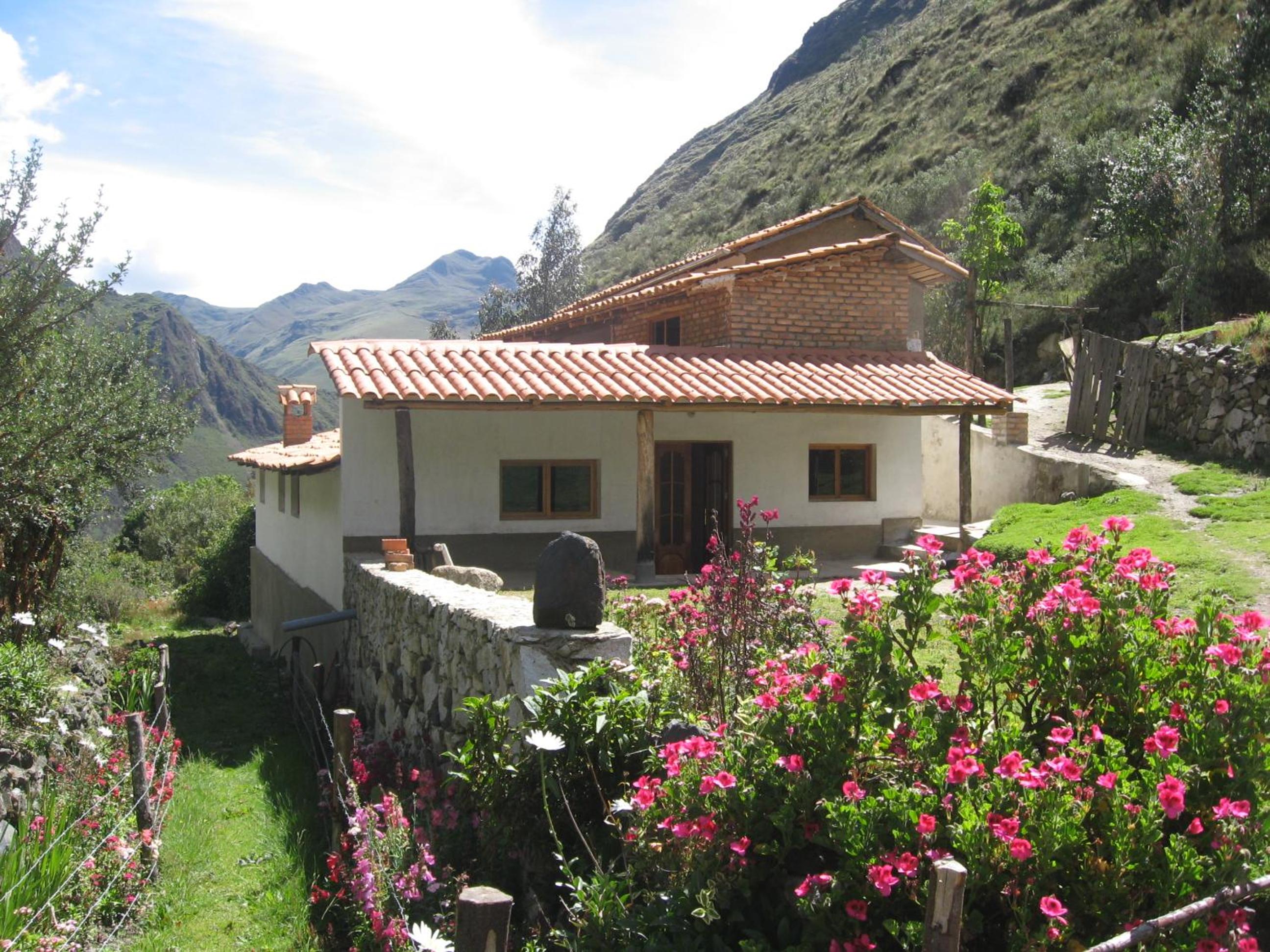 Hospedaje Illariy