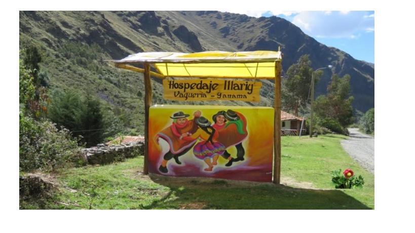 Hospedaje Illariy