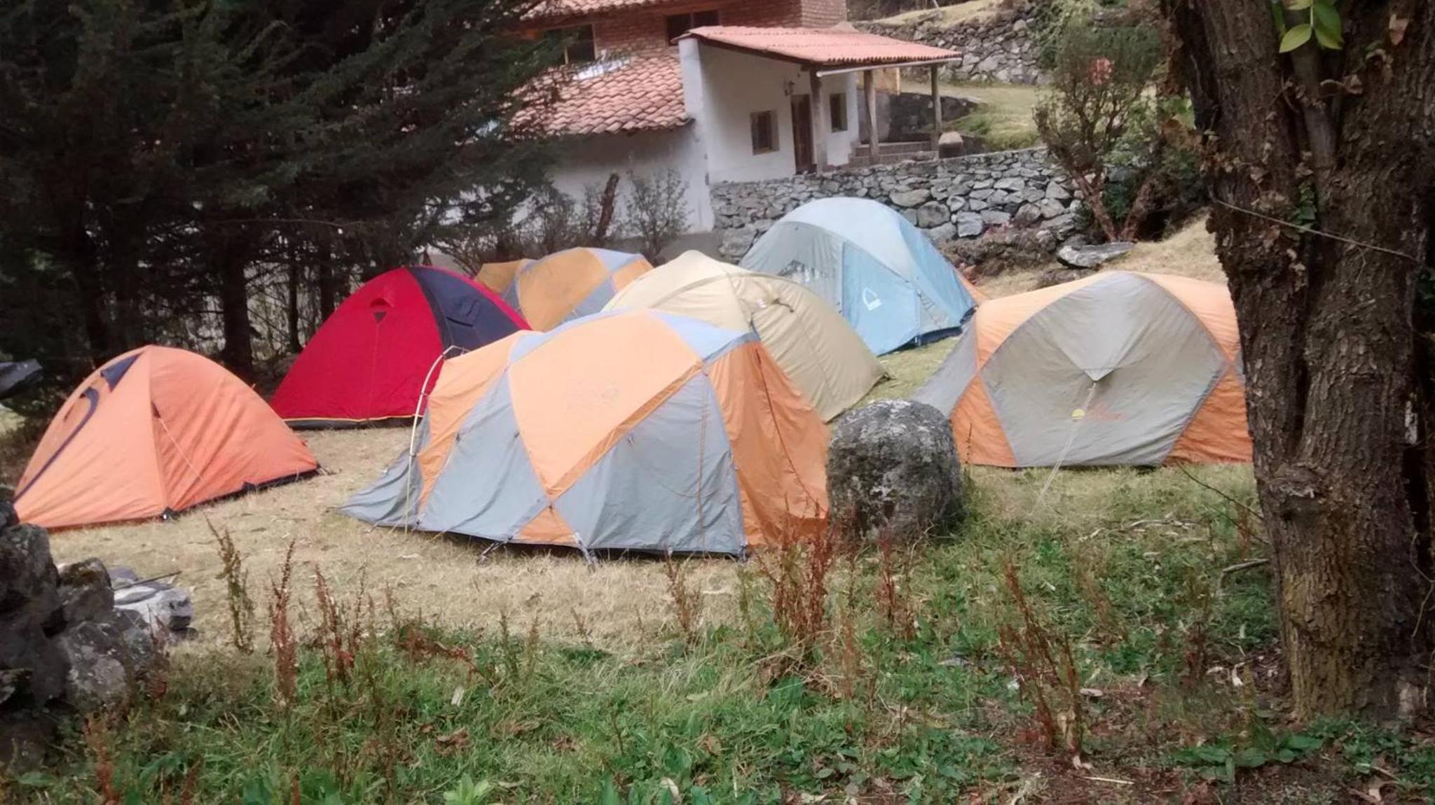 Hospedaje Illariy