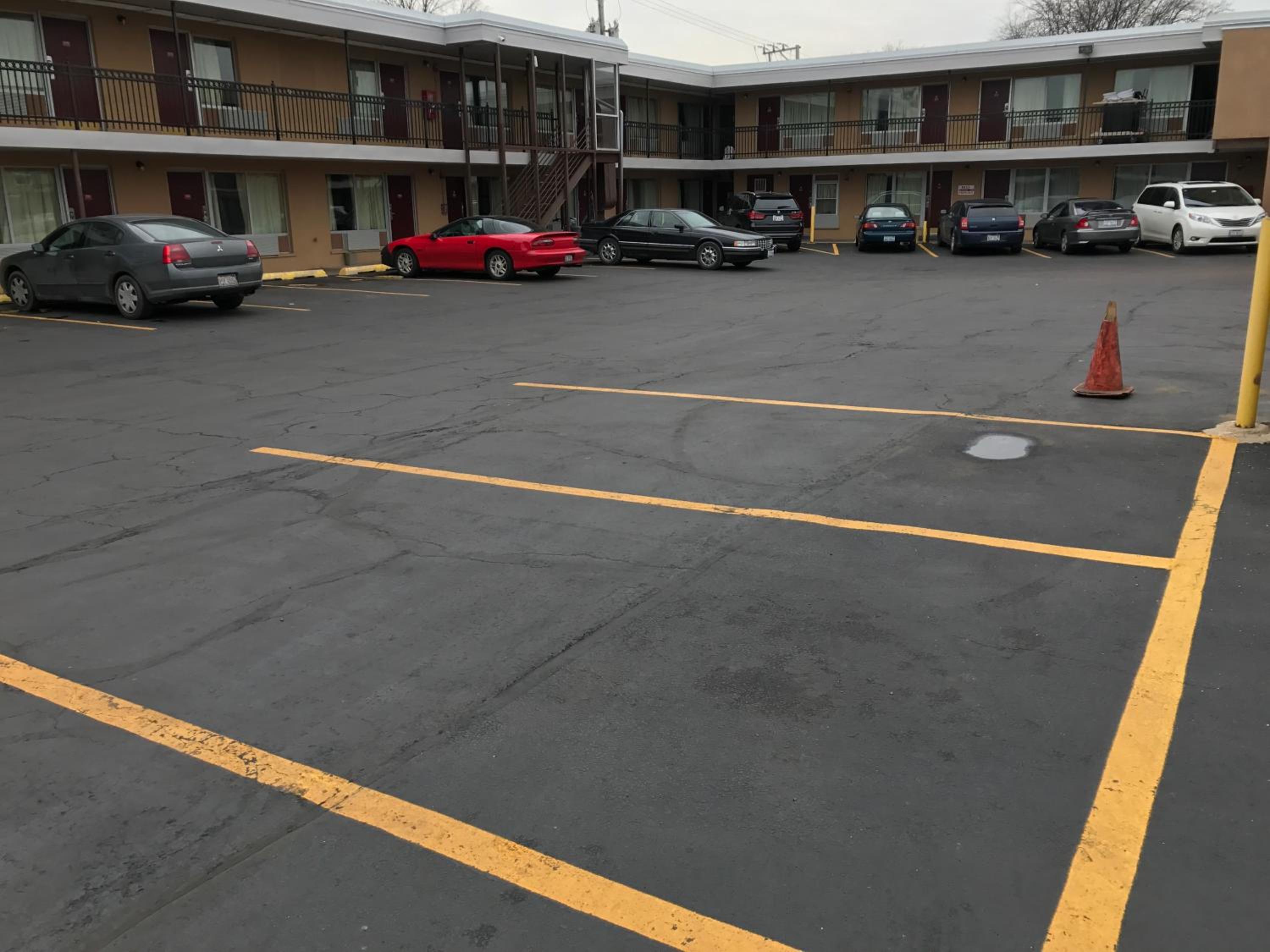 parking