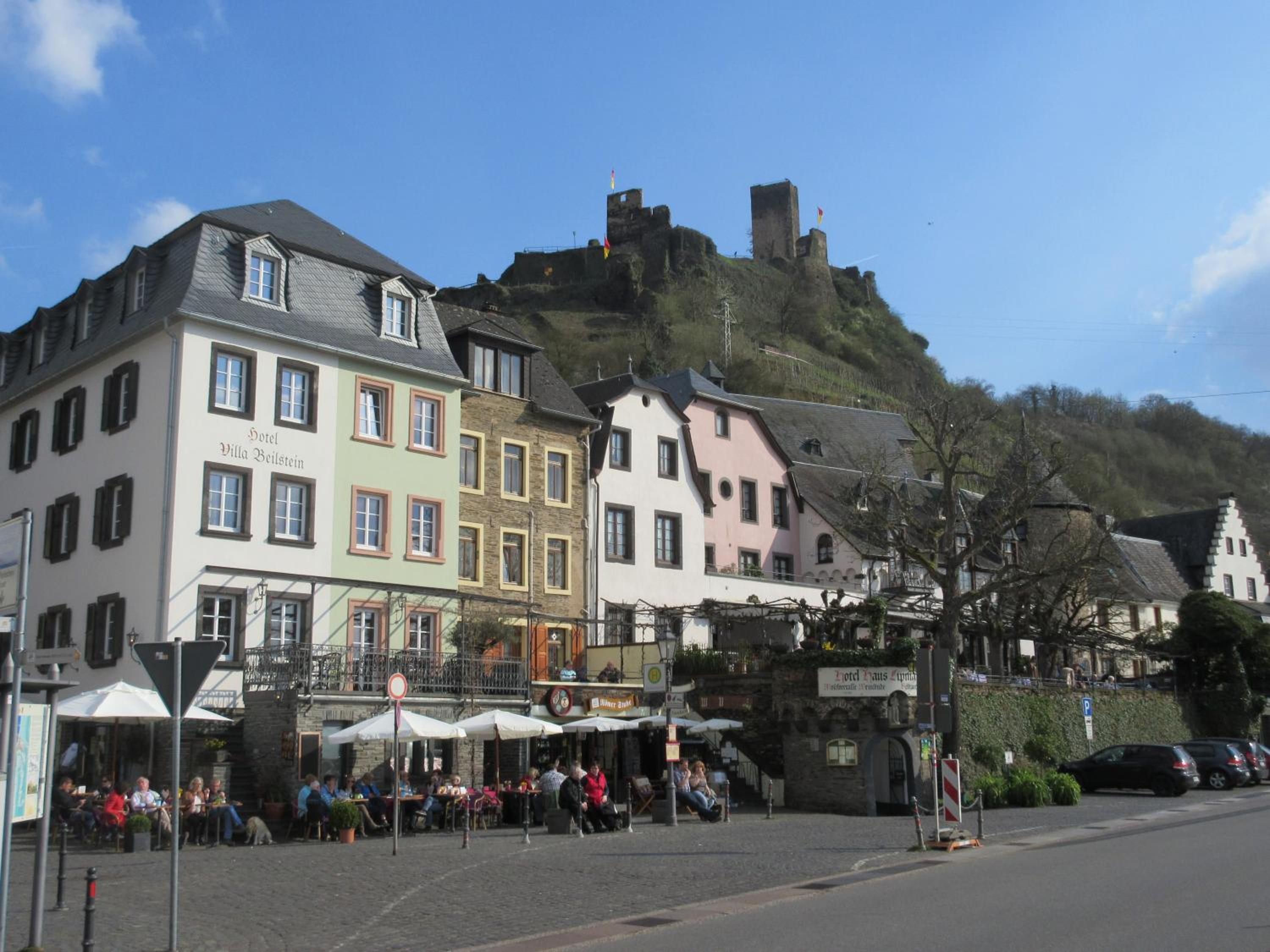 Historisches Ferienhaus Abteistraße