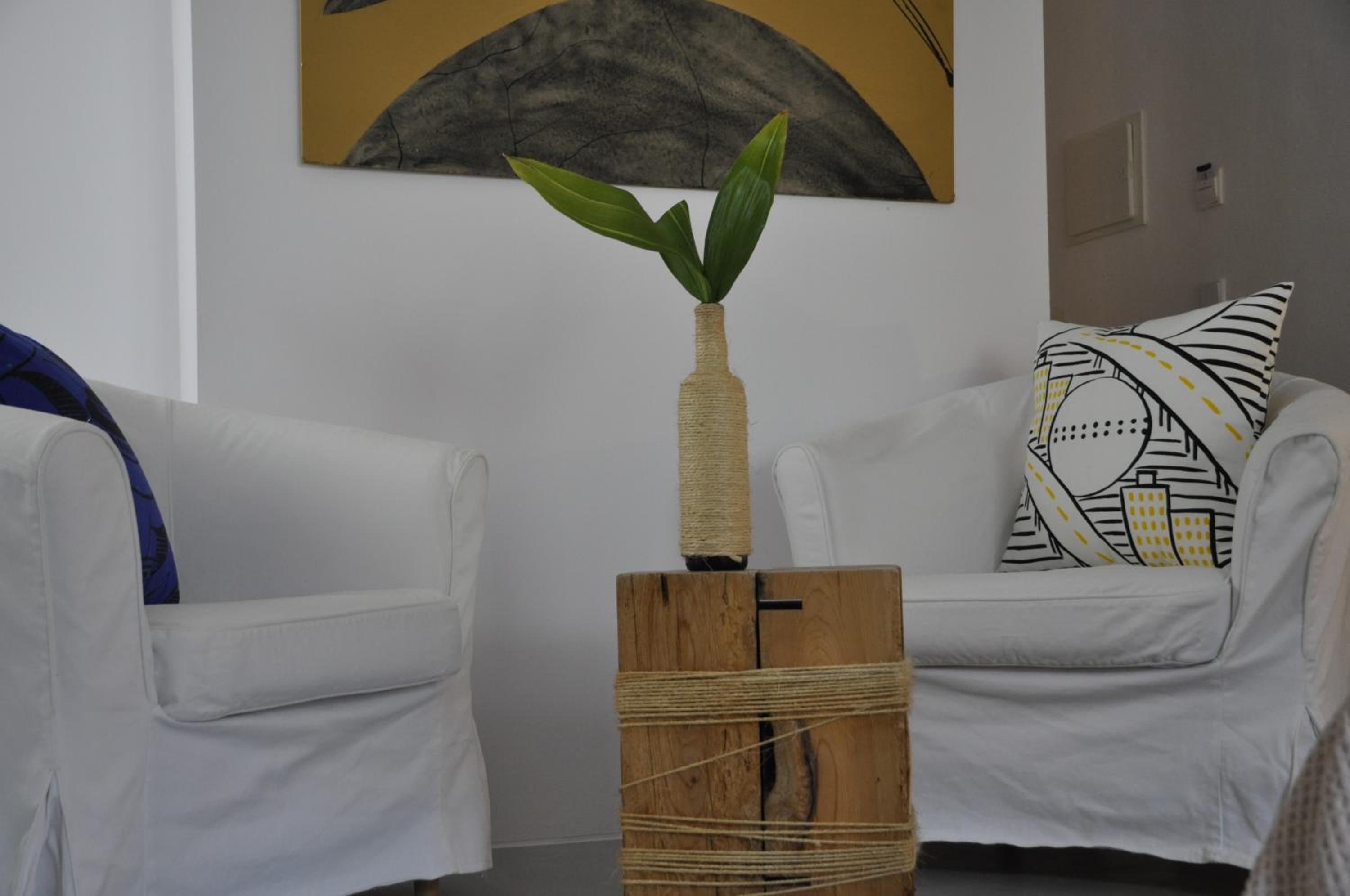 Ecocirer Guest House view 2