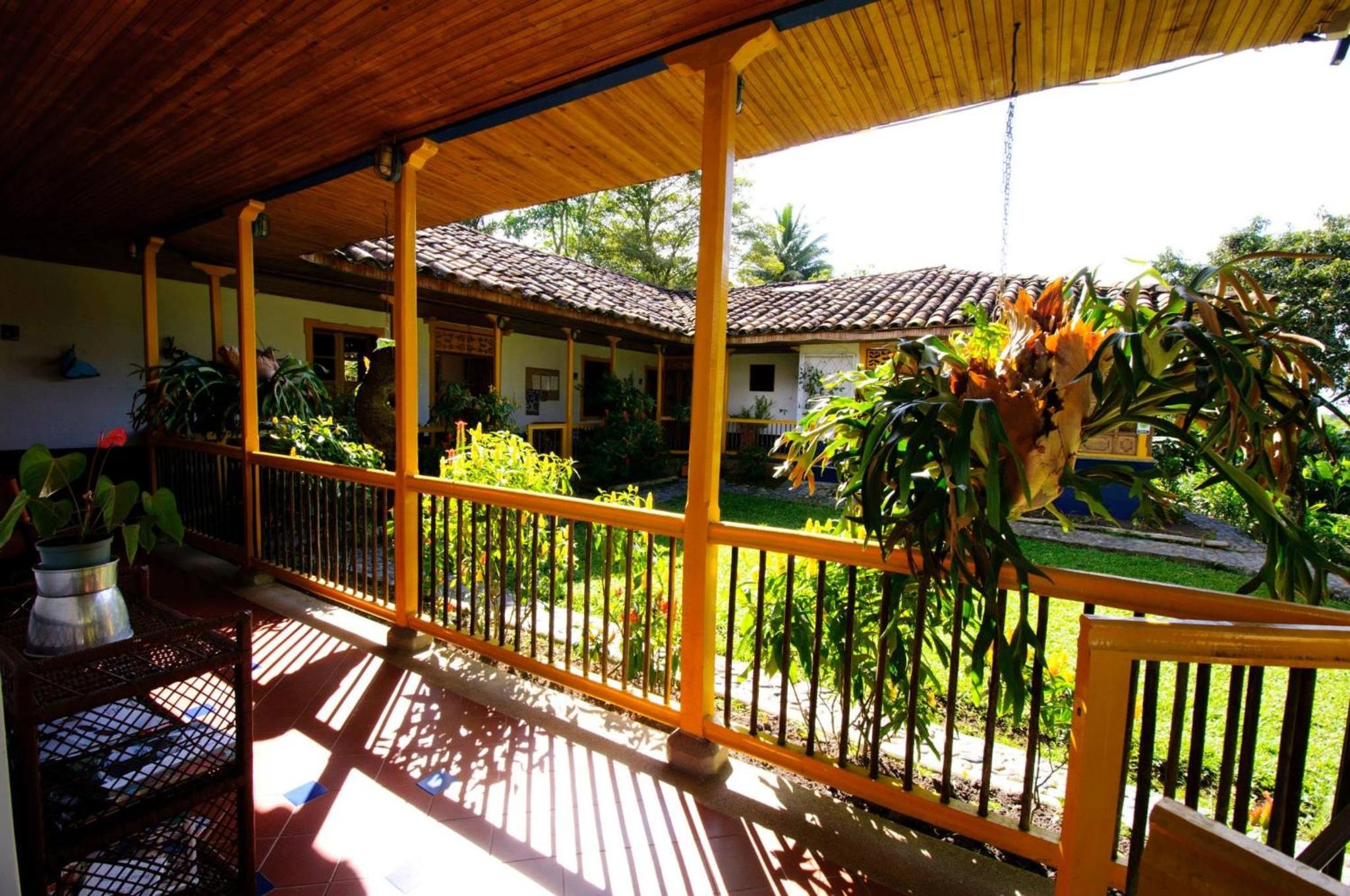 El Laurel Finca Agroturistica