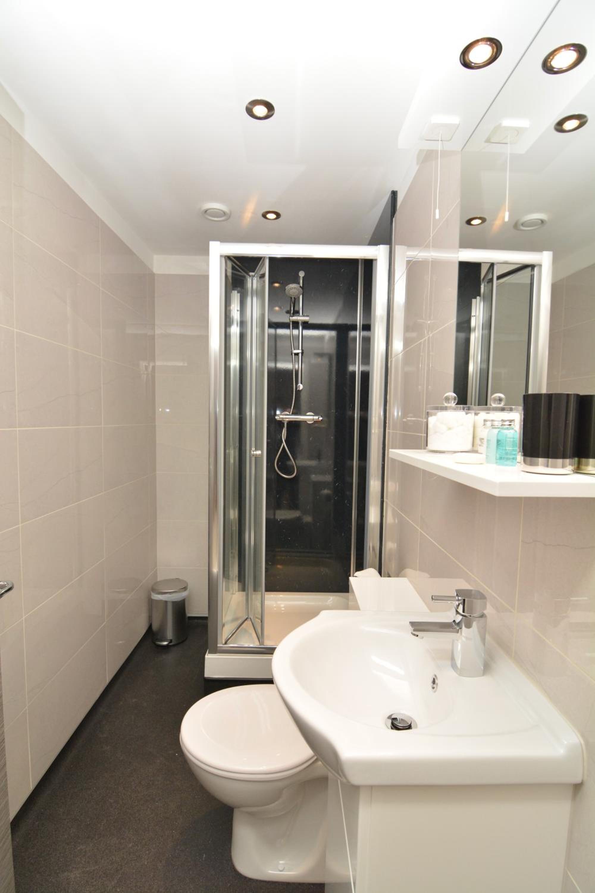 Harrogate Lifestyle Apartments Ltd