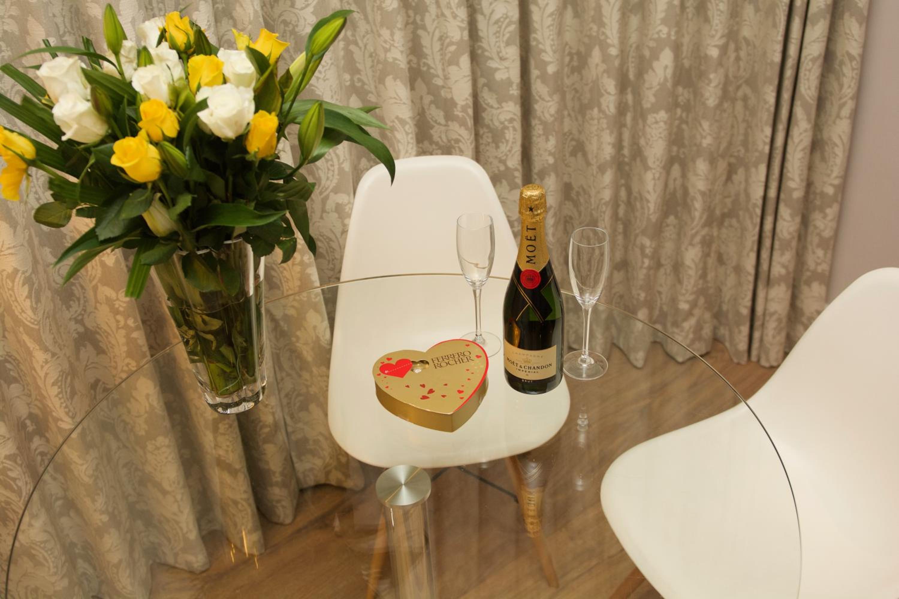 Harrogate Lifestyle Apartments Ltd