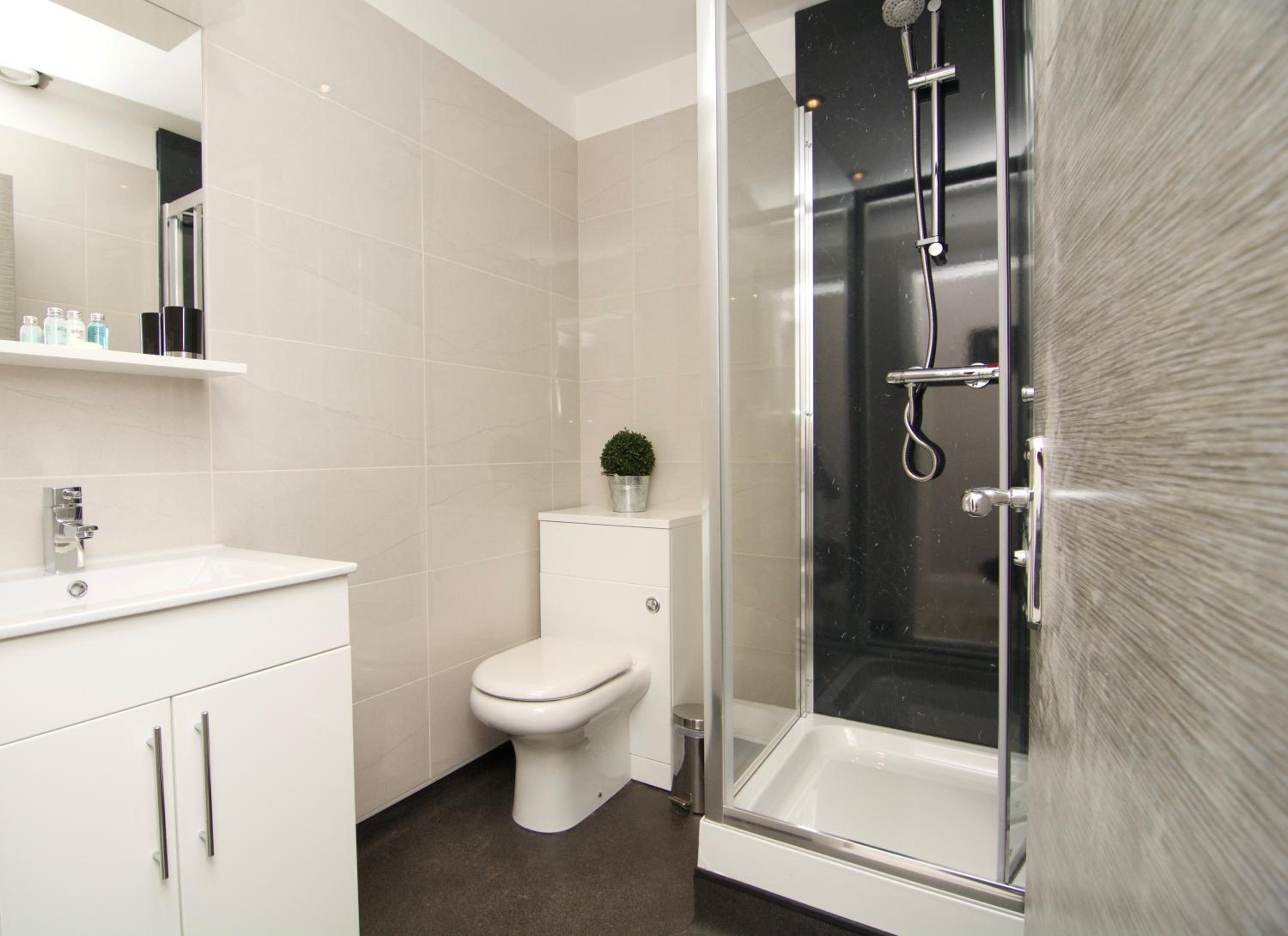 Harrogate Lifestyle Apartments Ltd