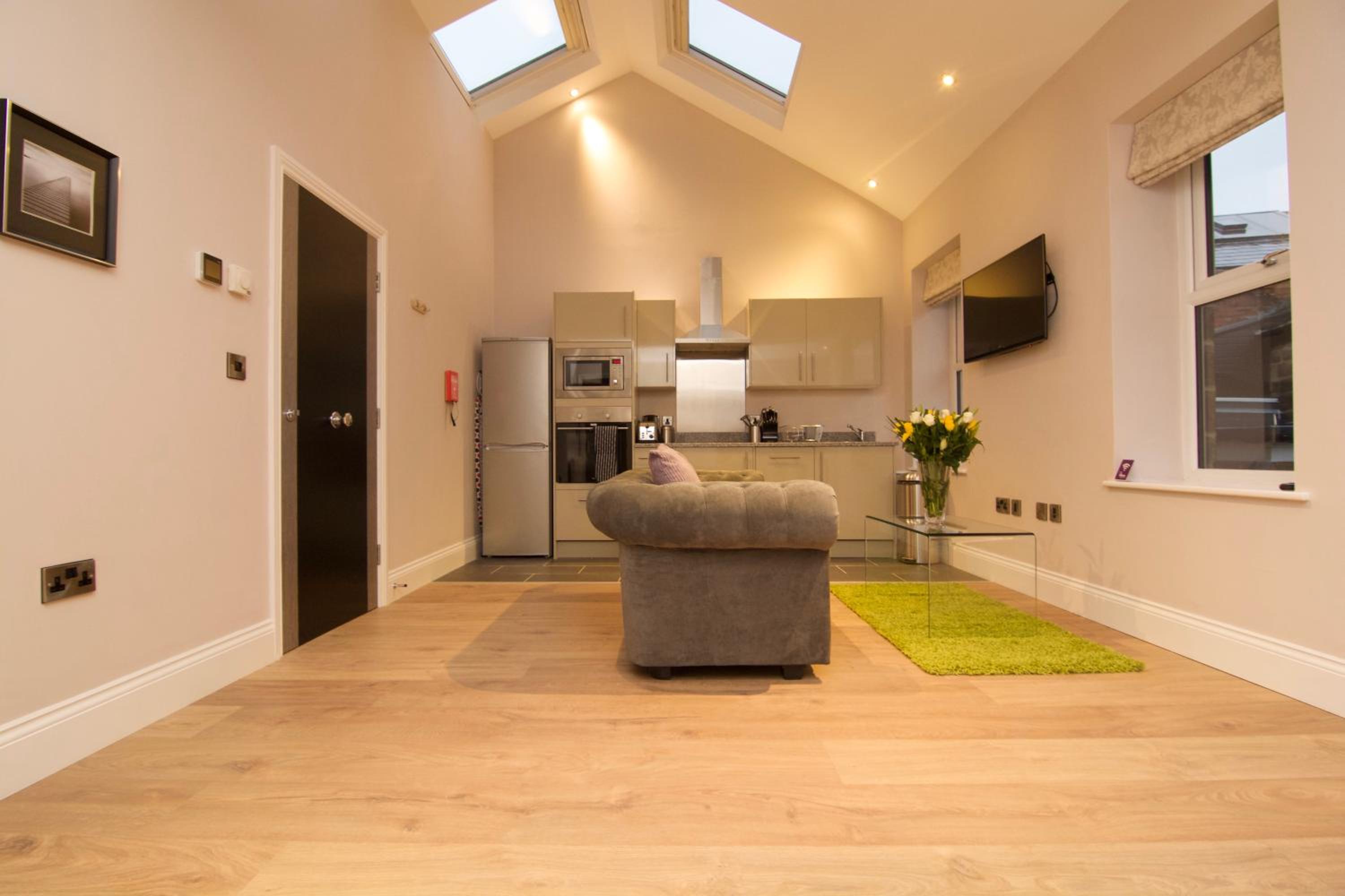 Harrogate Lifestyle Apartments Ltd