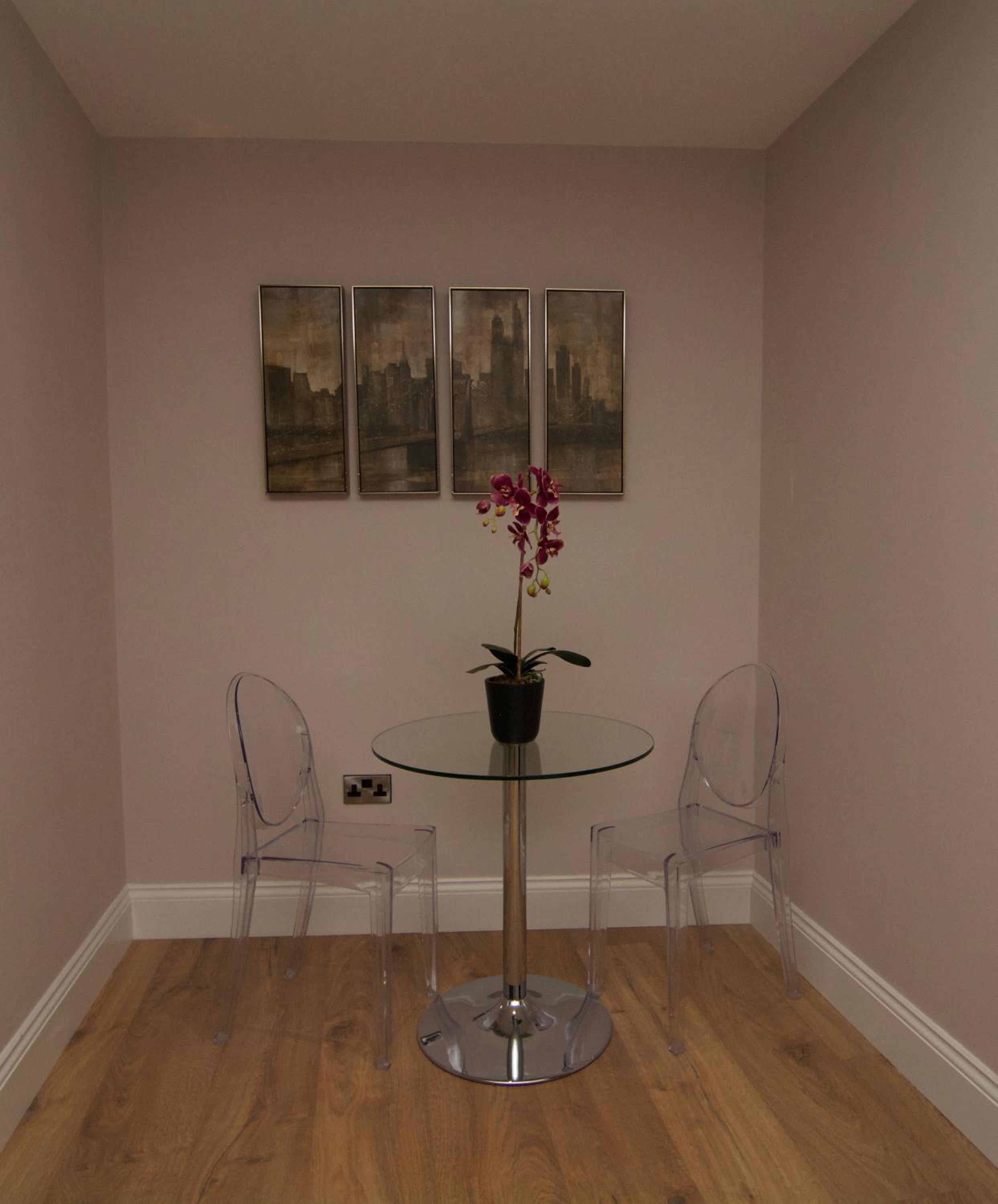 Harrogate Lifestyle Apartments Ltd