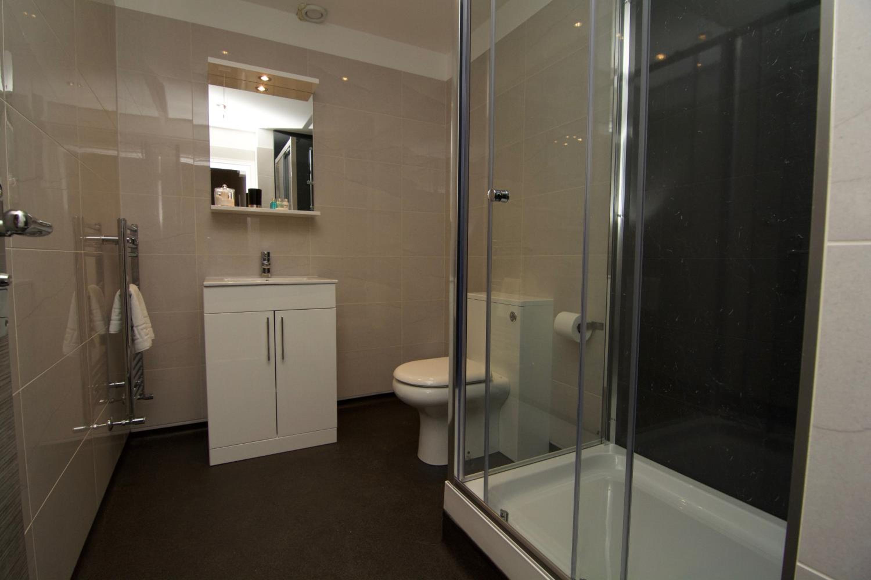 Harrogate Lifestyle Apartments Ltd