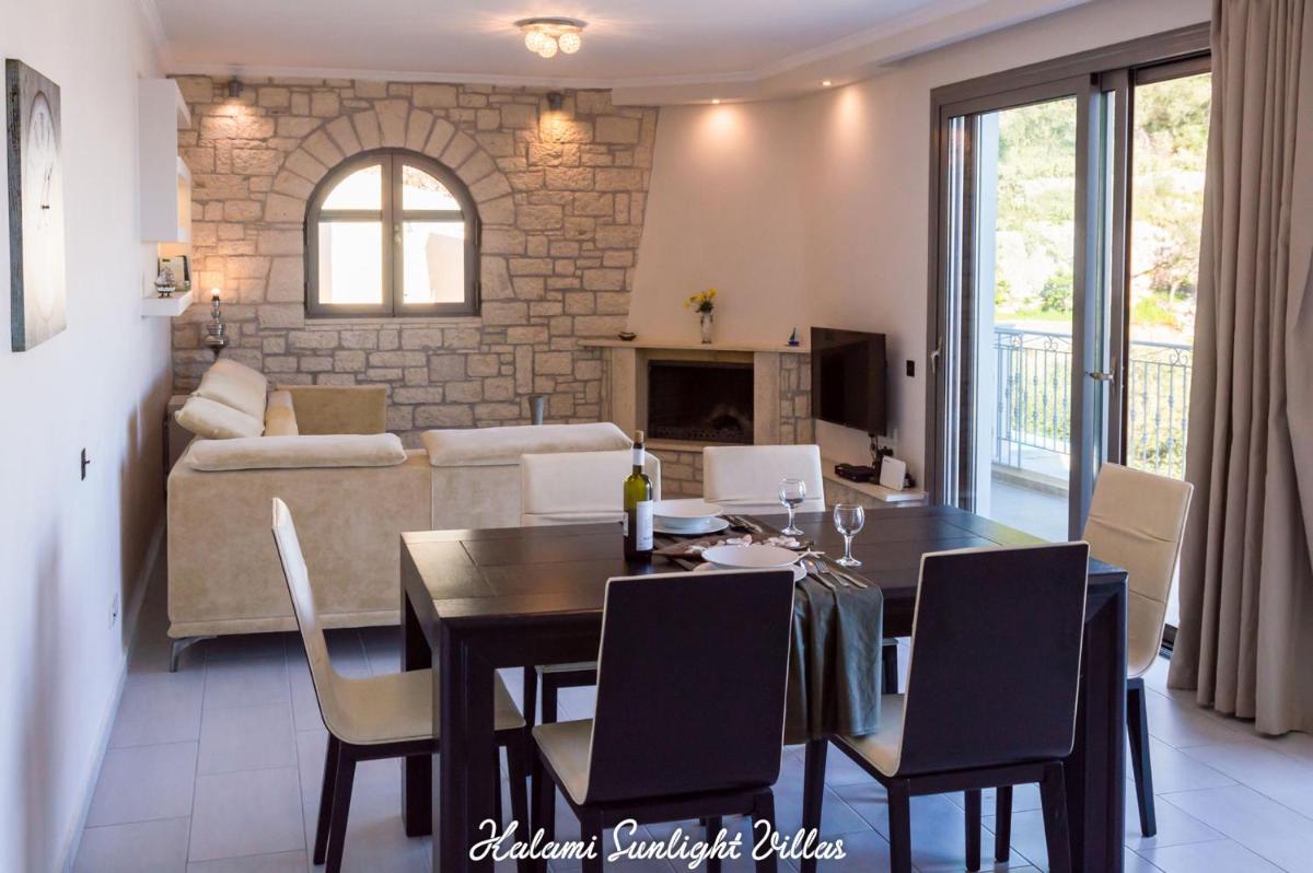 Kalami Sunlight Villa view 2