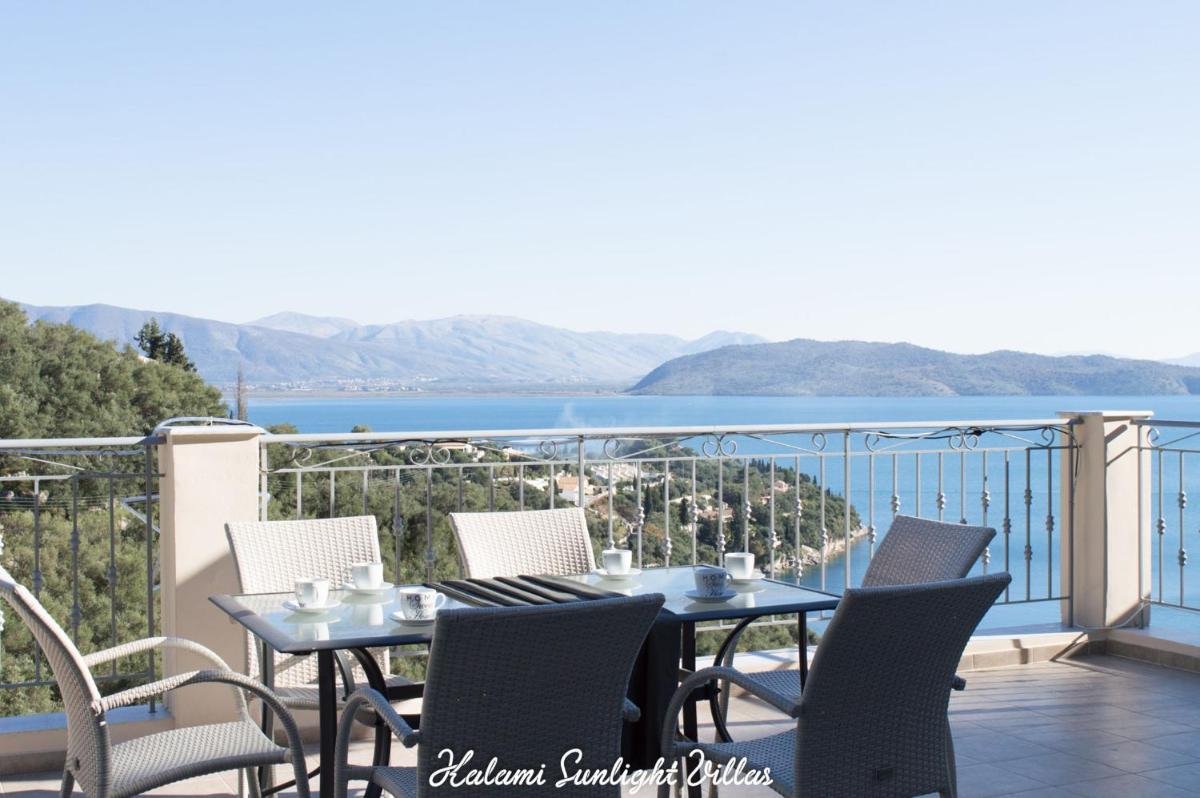 Kalami Sunlight Villa view 3
