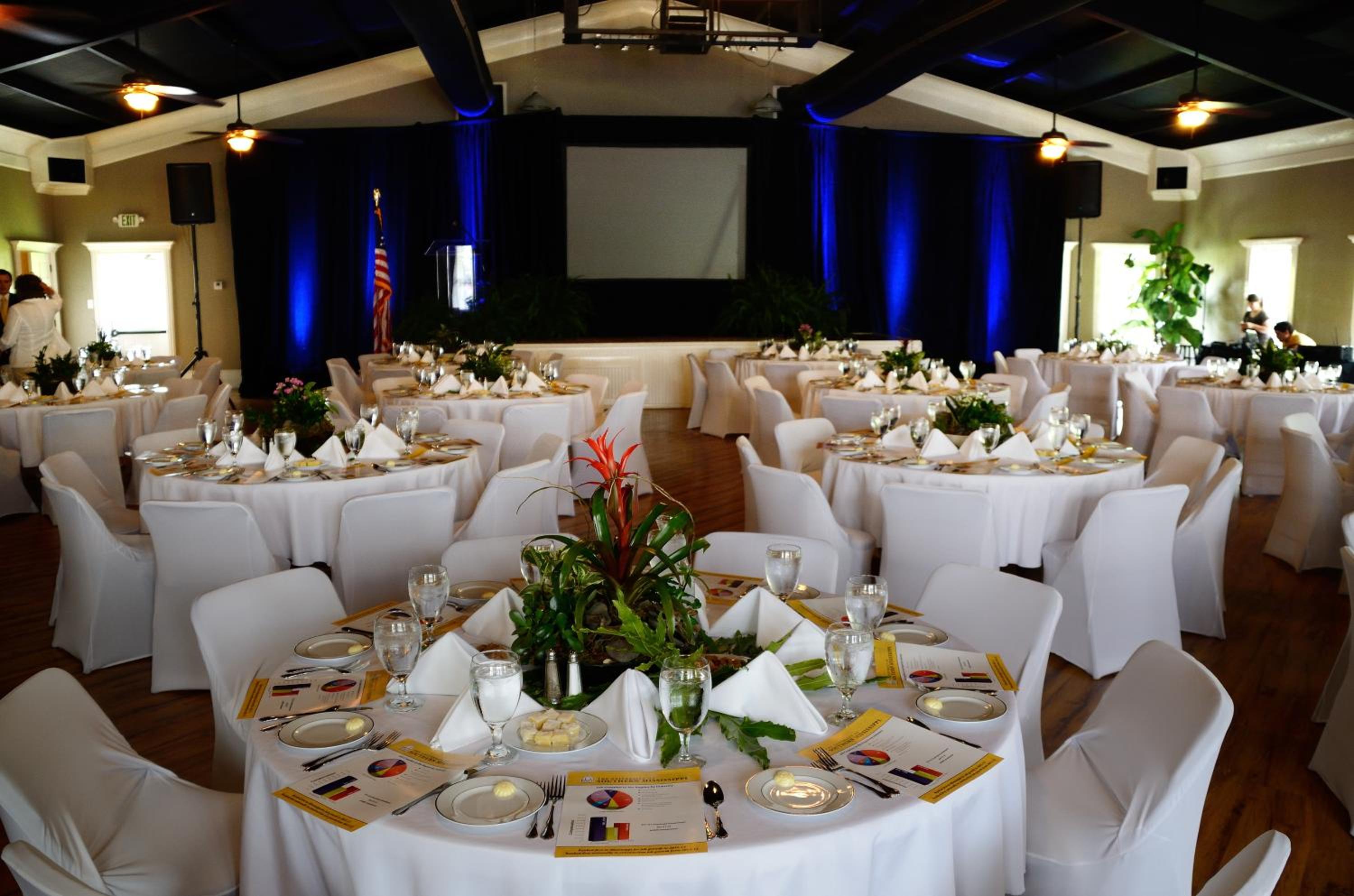 meeting & event spaces