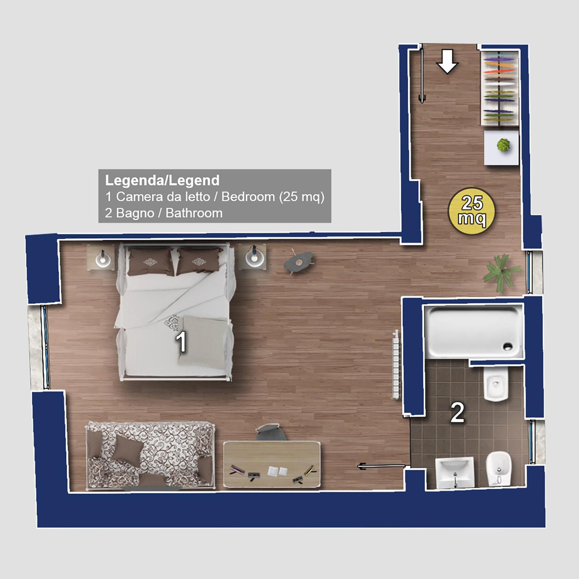 Popolo Rooms&Suites