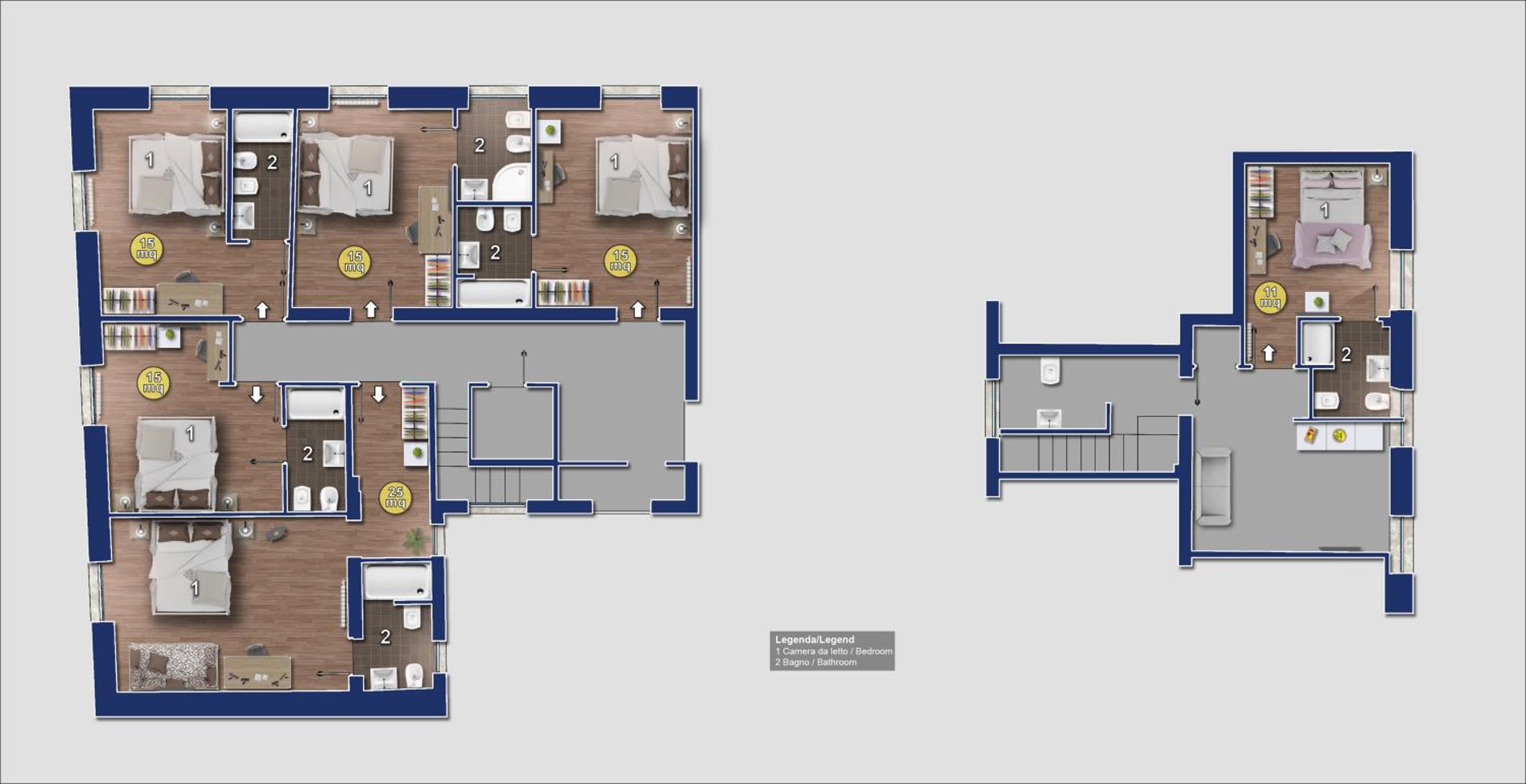 Popolo Rooms&Suites