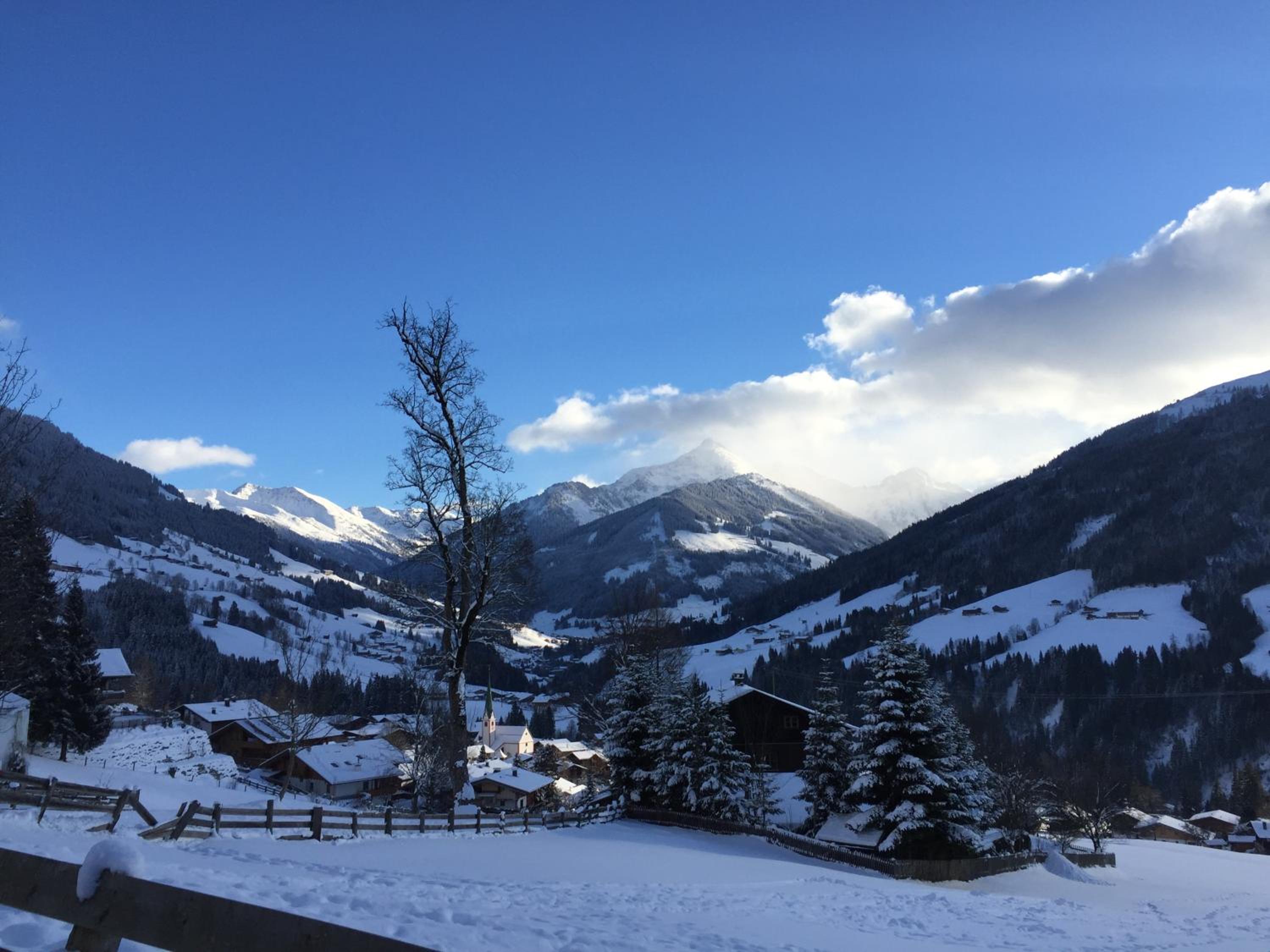 Alpbach Lodge Chalet Superior