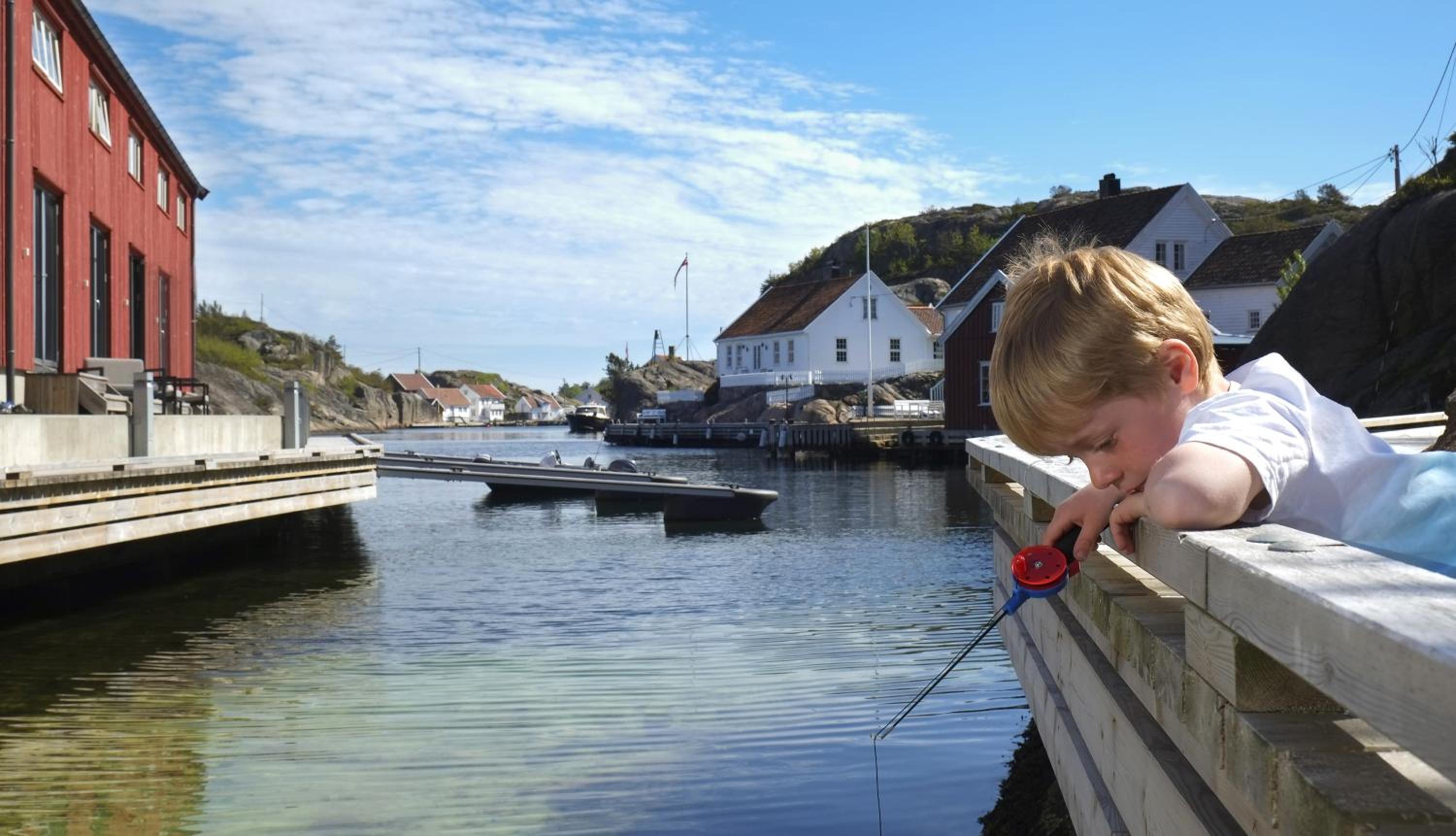 Verftet i Ny-Hellesund view 5