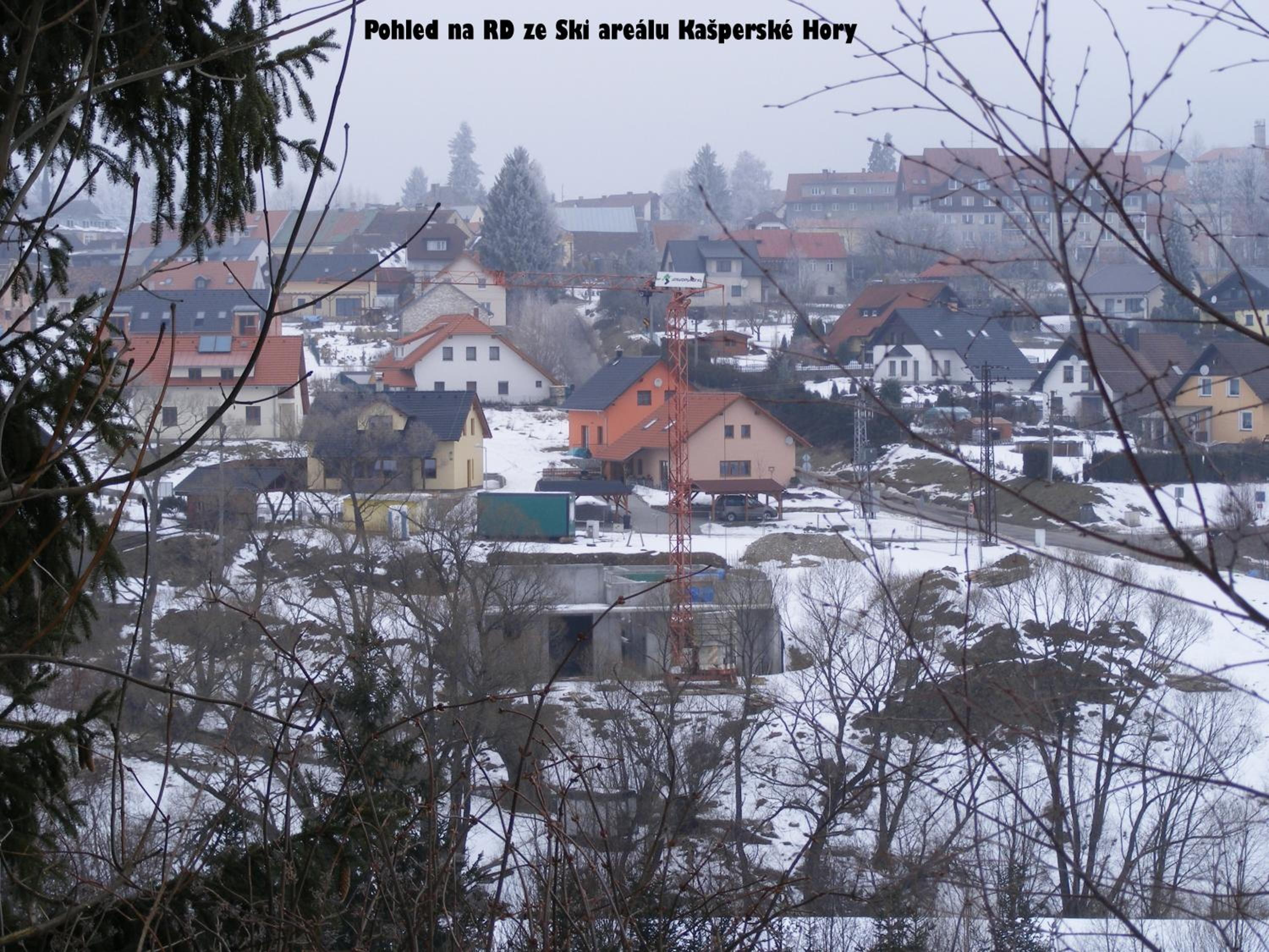 Holiday Home U Fišerů