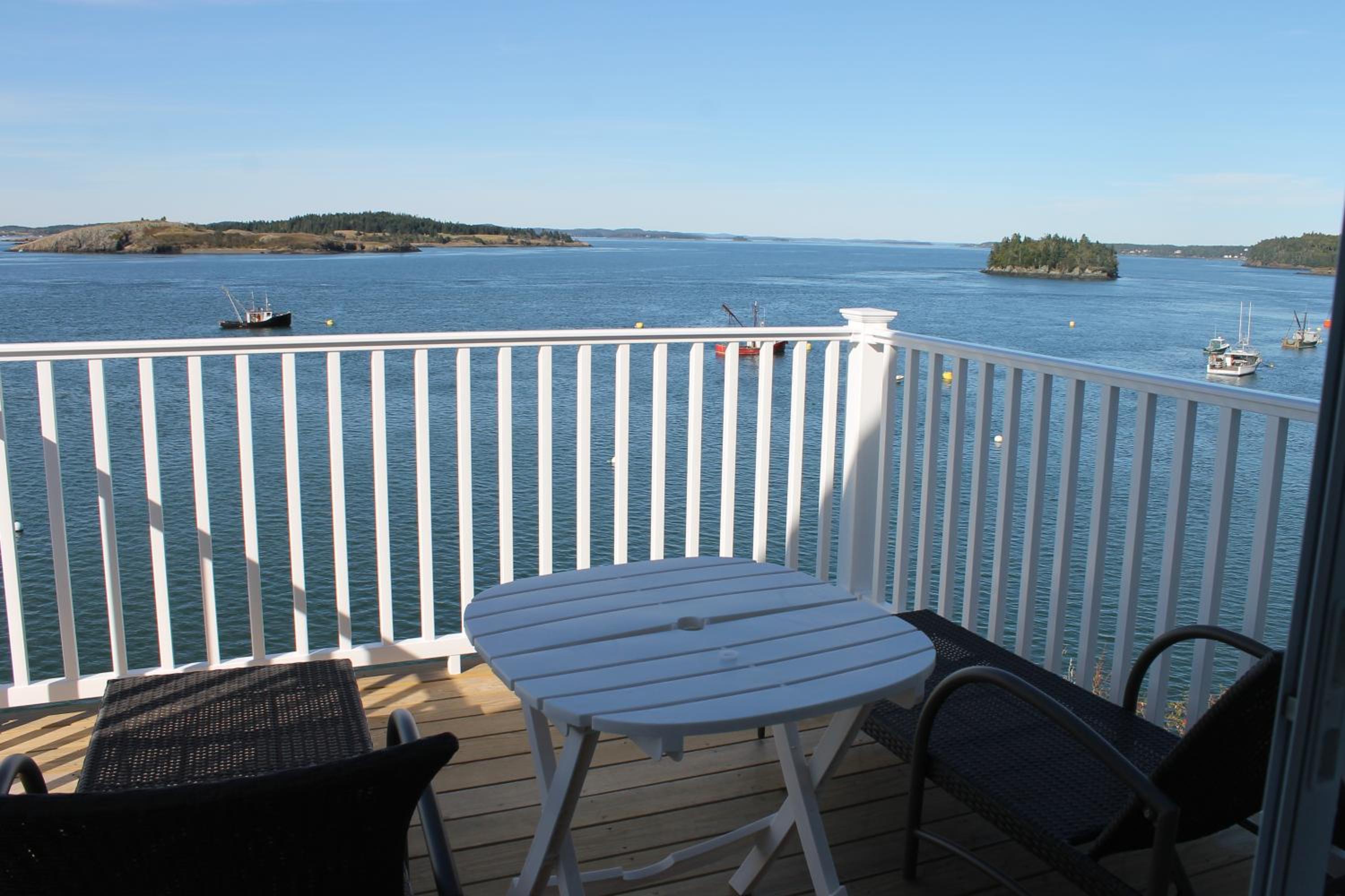 The Inn on the Wharf