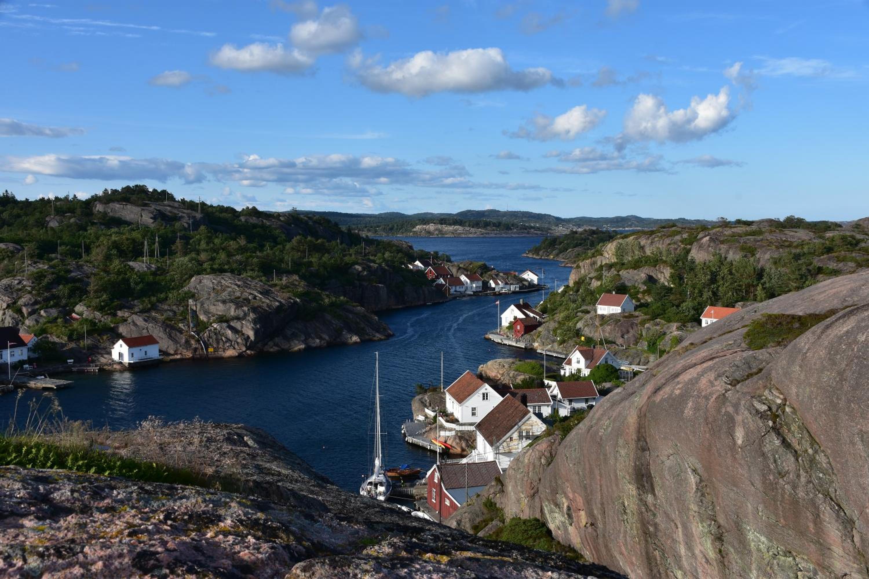Verftet i Ny-Hellesund view 4