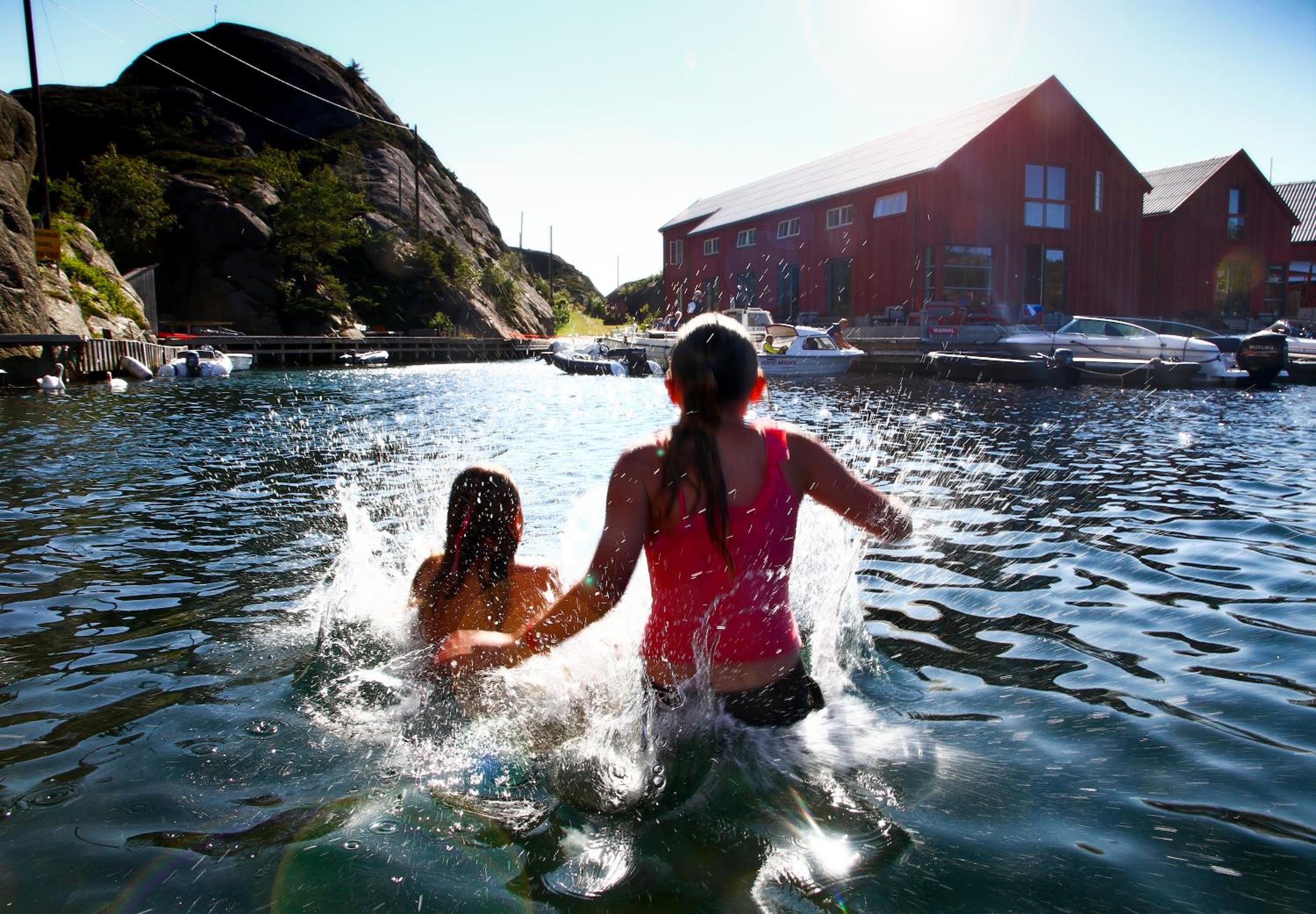 Verftet i Ny-Hellesund view 3