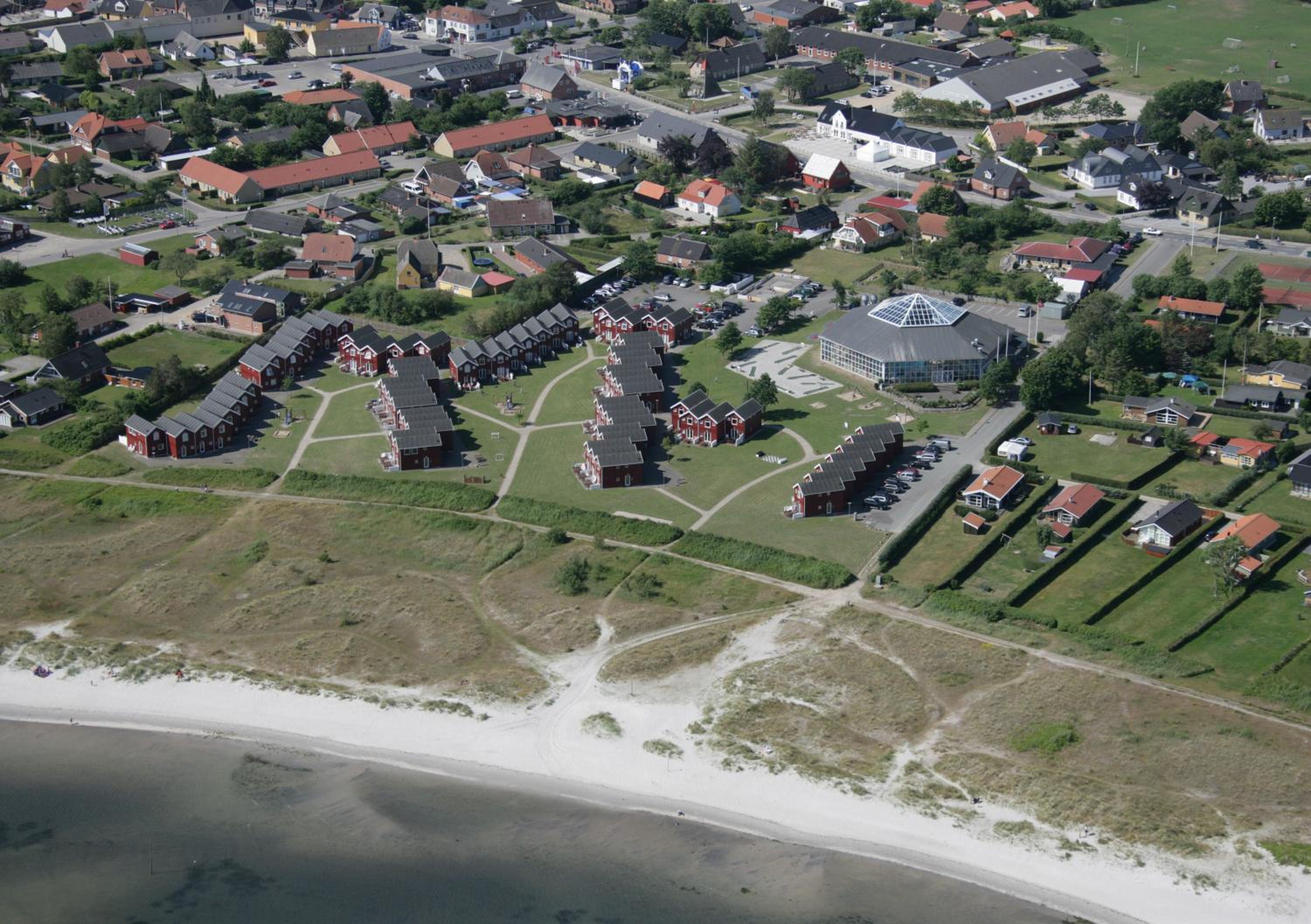 Feriecenter & Vandland Øster Hurup