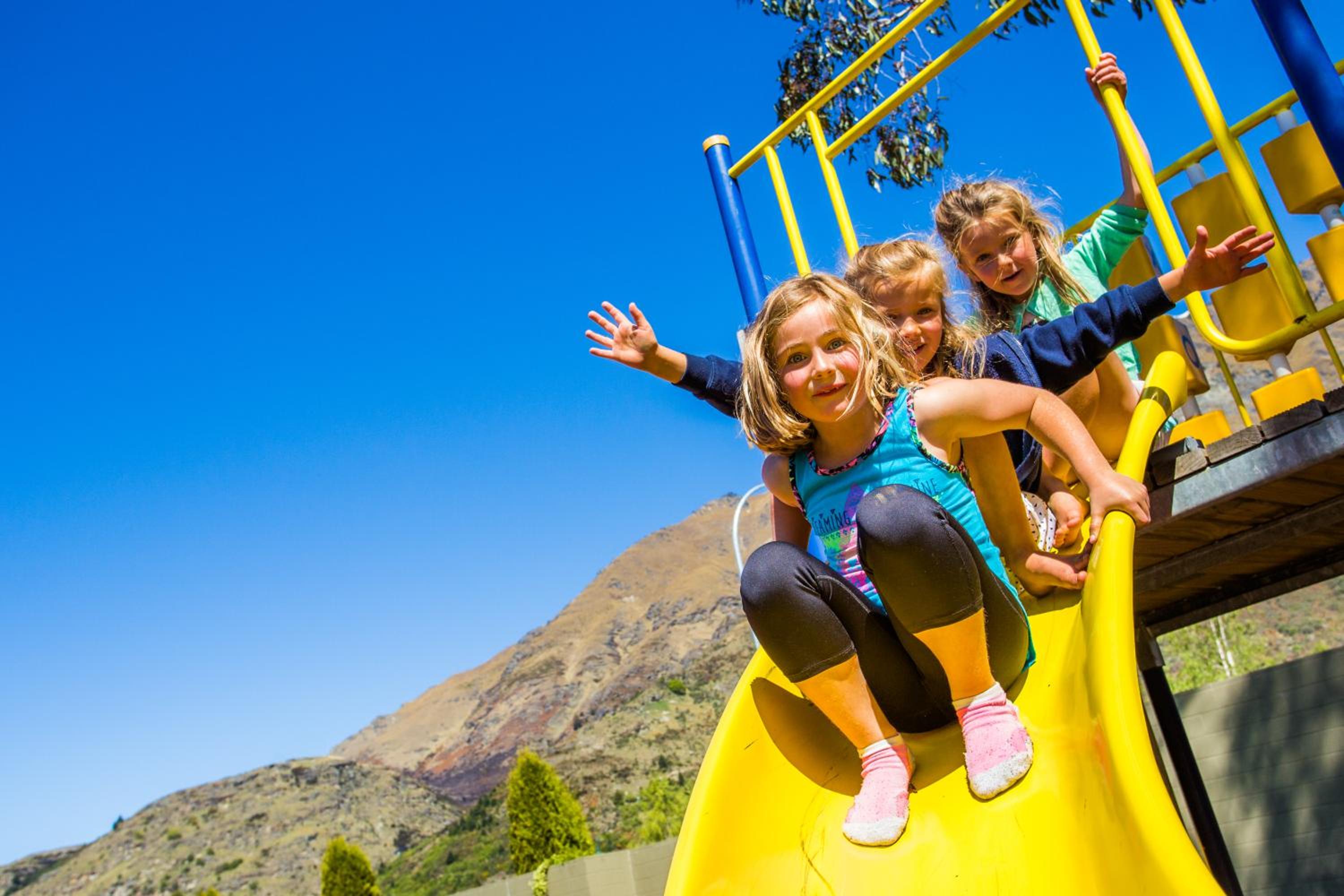 Foto 44 de 48 de Queenstown Top 10 Holiday Park