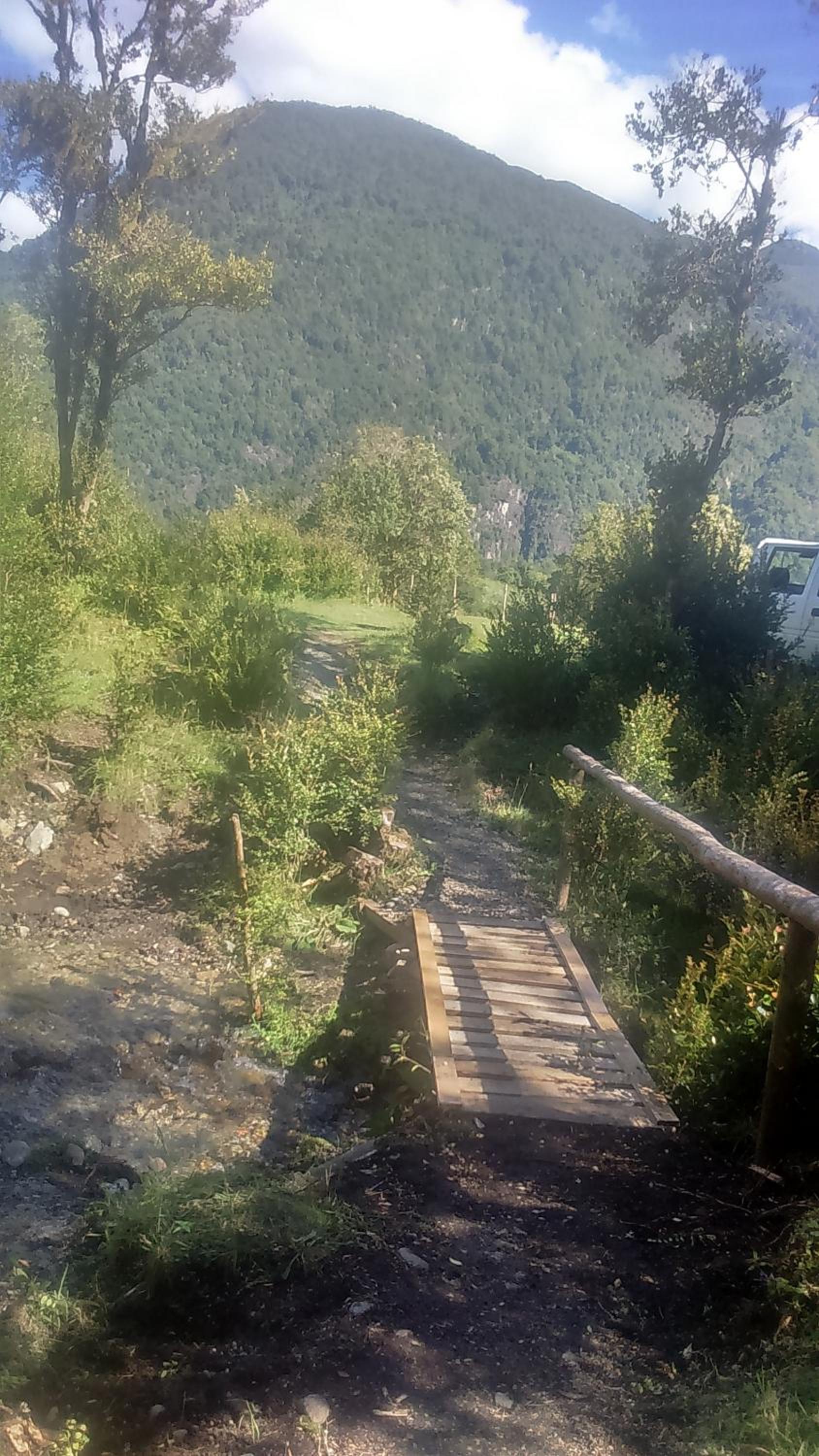 Cabaña La Sierra de Cochamó