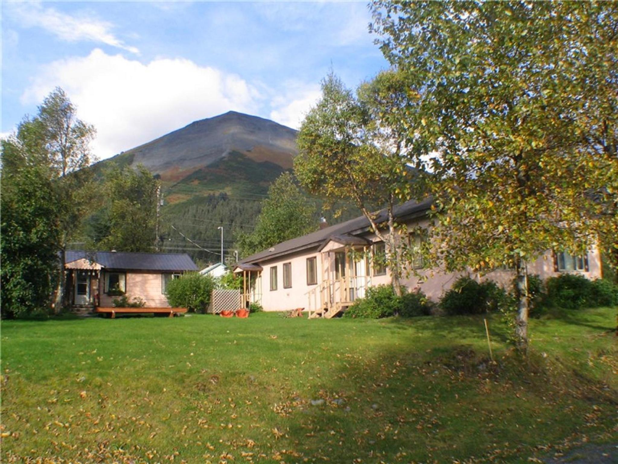 Summit View Lodge view 4