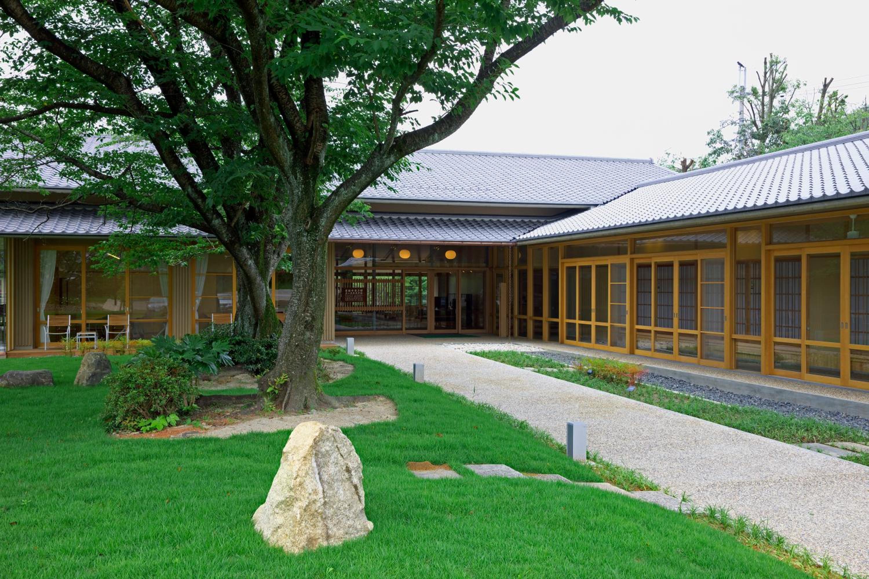 Kyoto Utano Youth Hostel