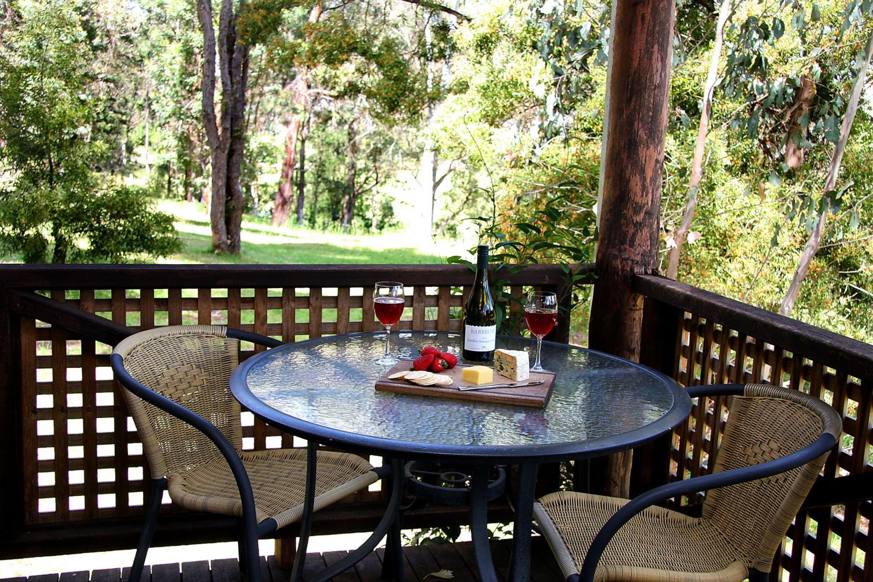 Balinga Cottages