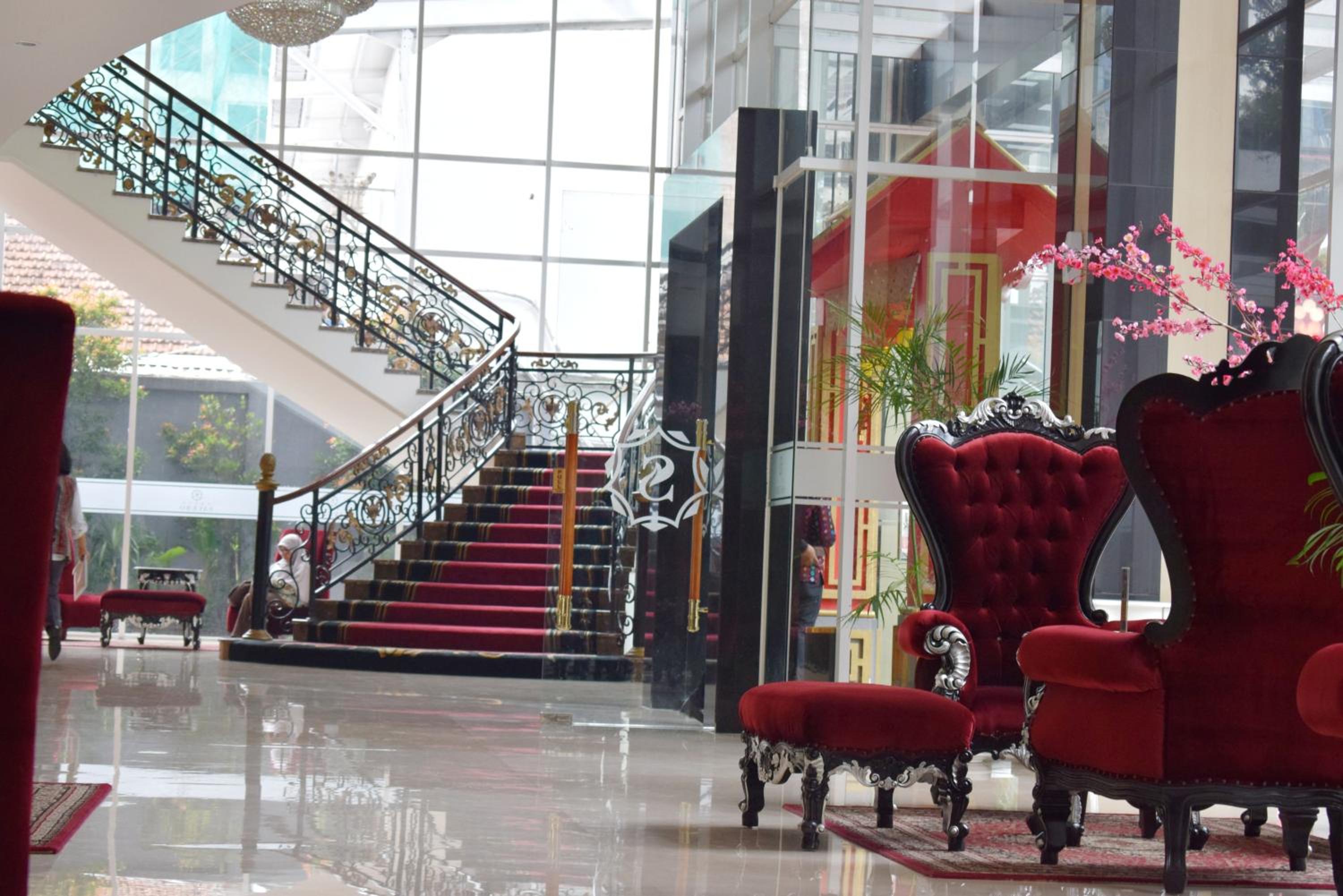 Grand Savero Hotel Bogor, Bogor - 14