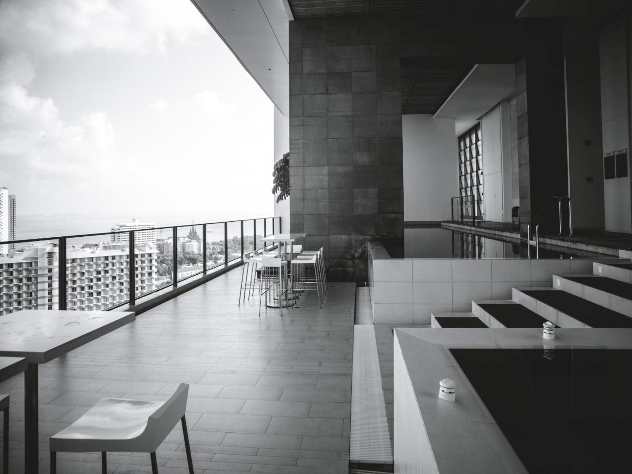 NorthPoint Pattaya view 2