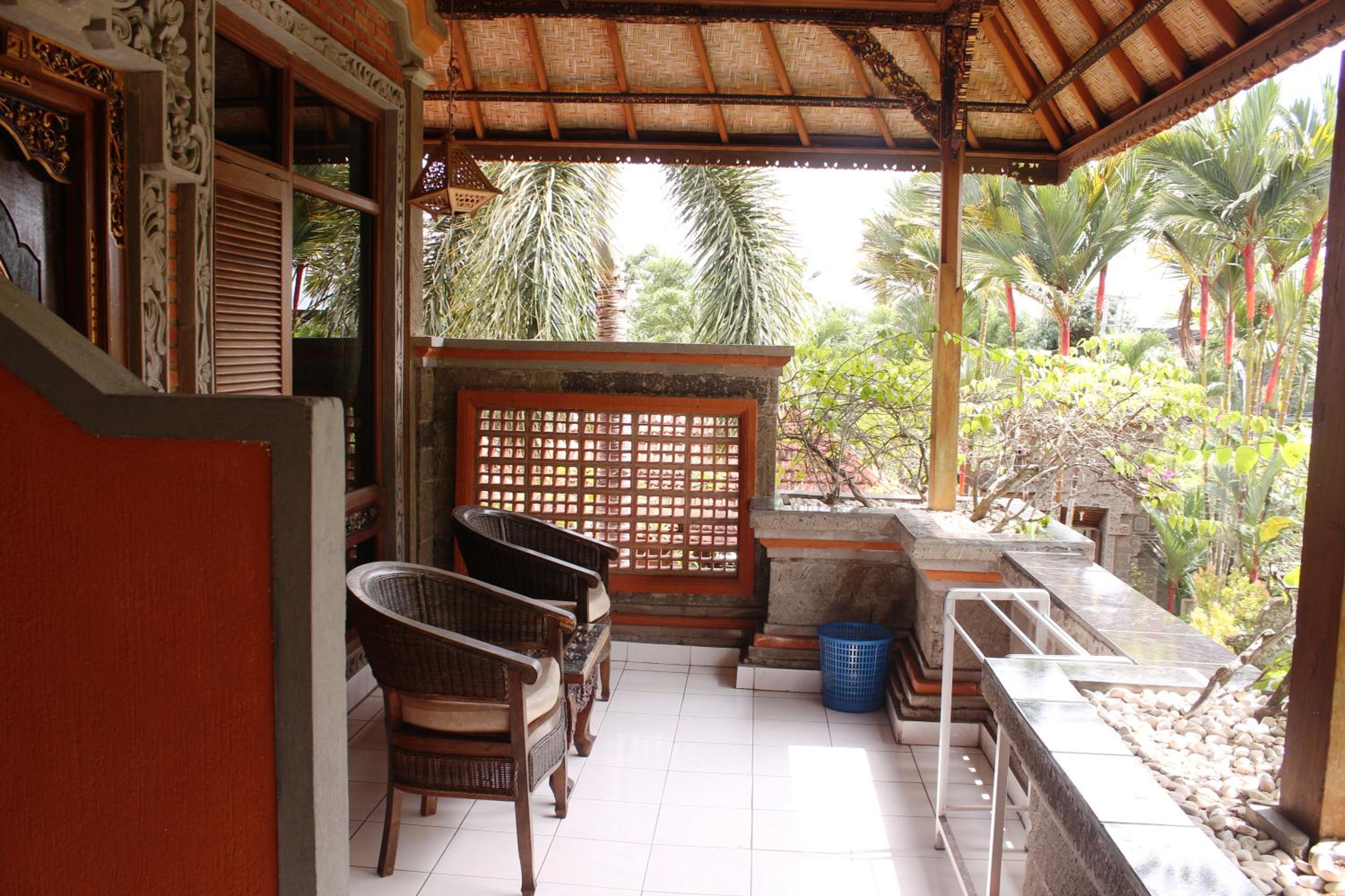 Dewa Bharata Bungalows Ubud