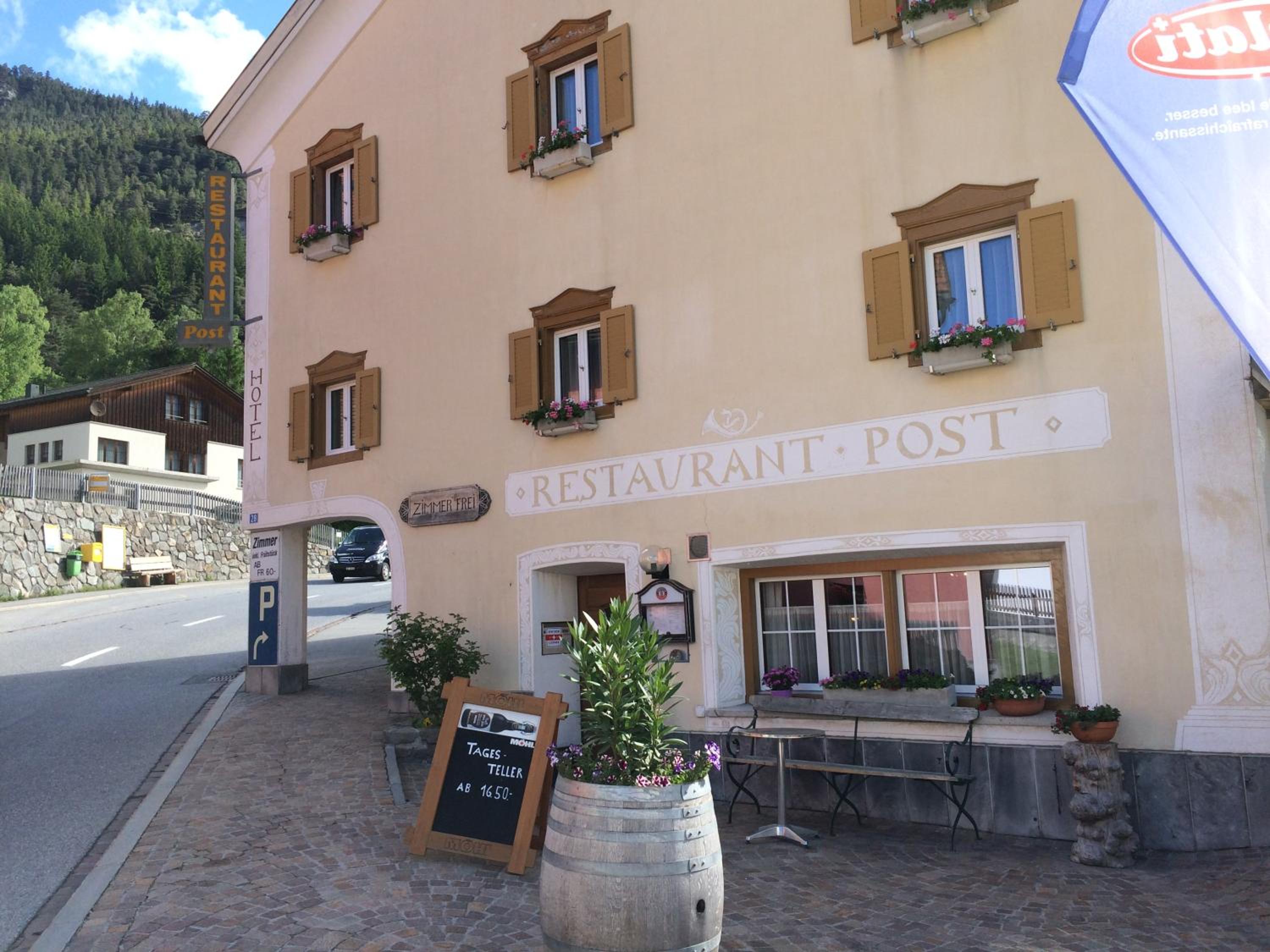 Landgasthaus Post