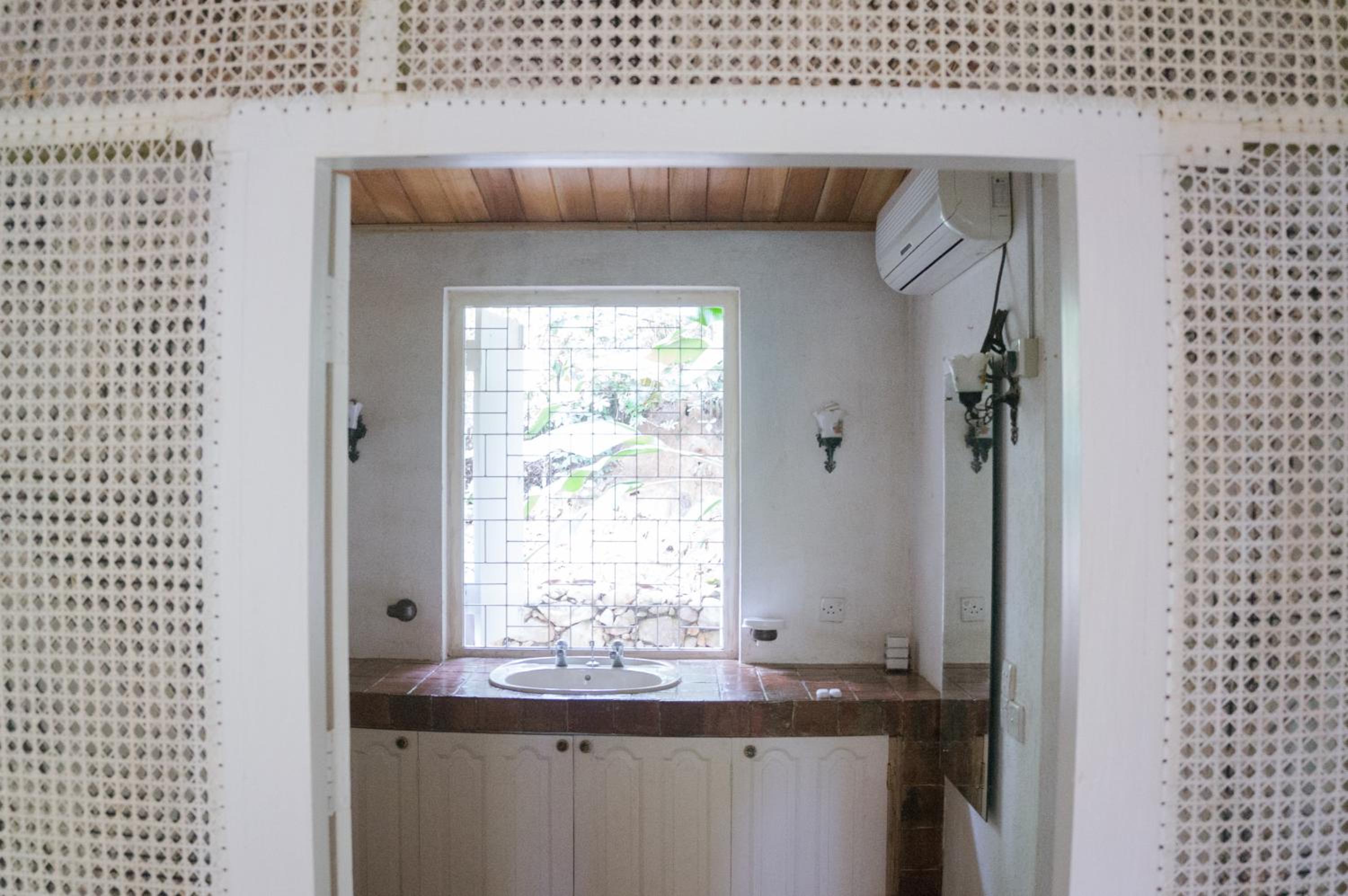 Whispering House