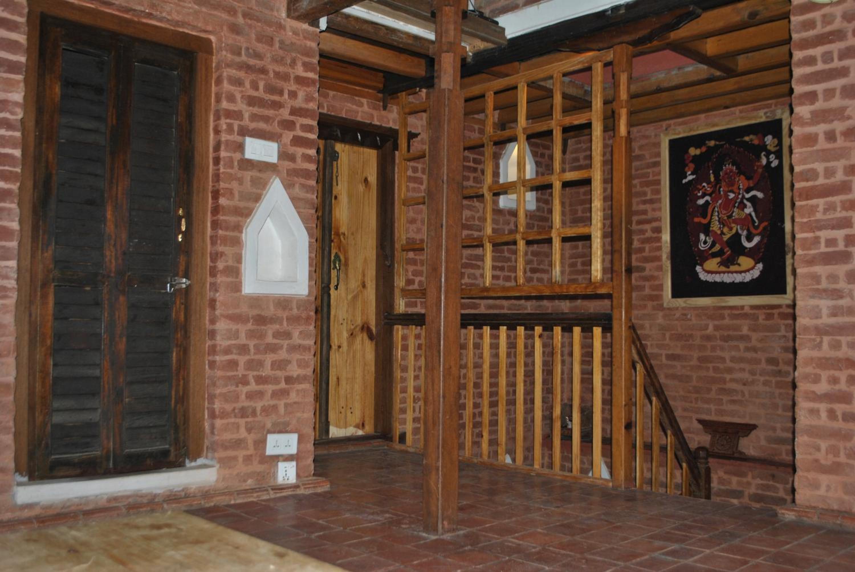 Yamba Traditional Home