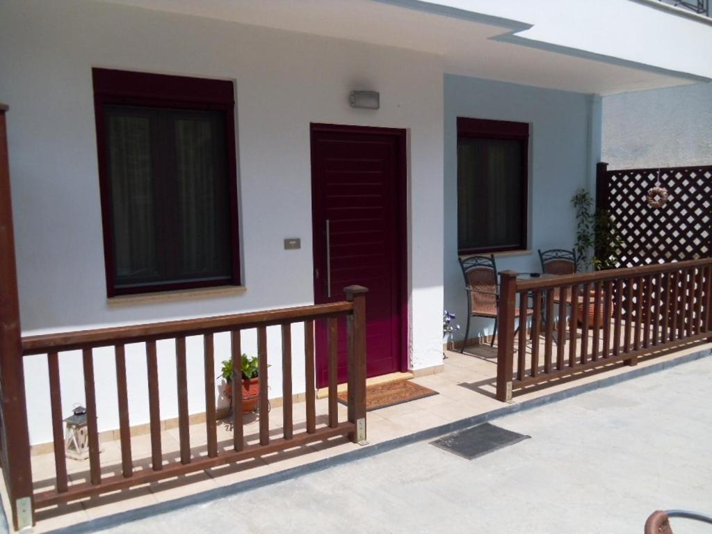 Garden Villa